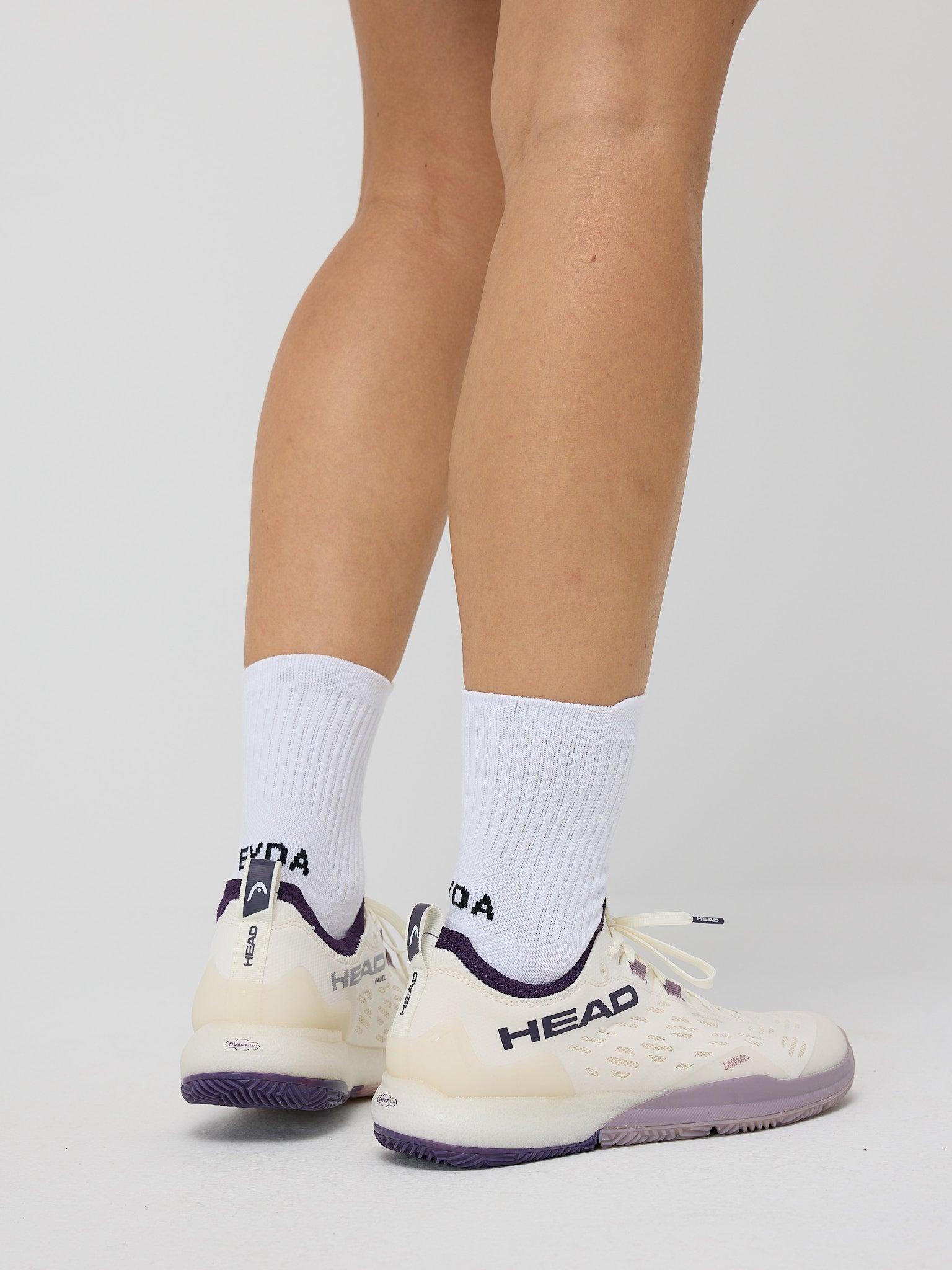 Racket Crew Sock 2-pack