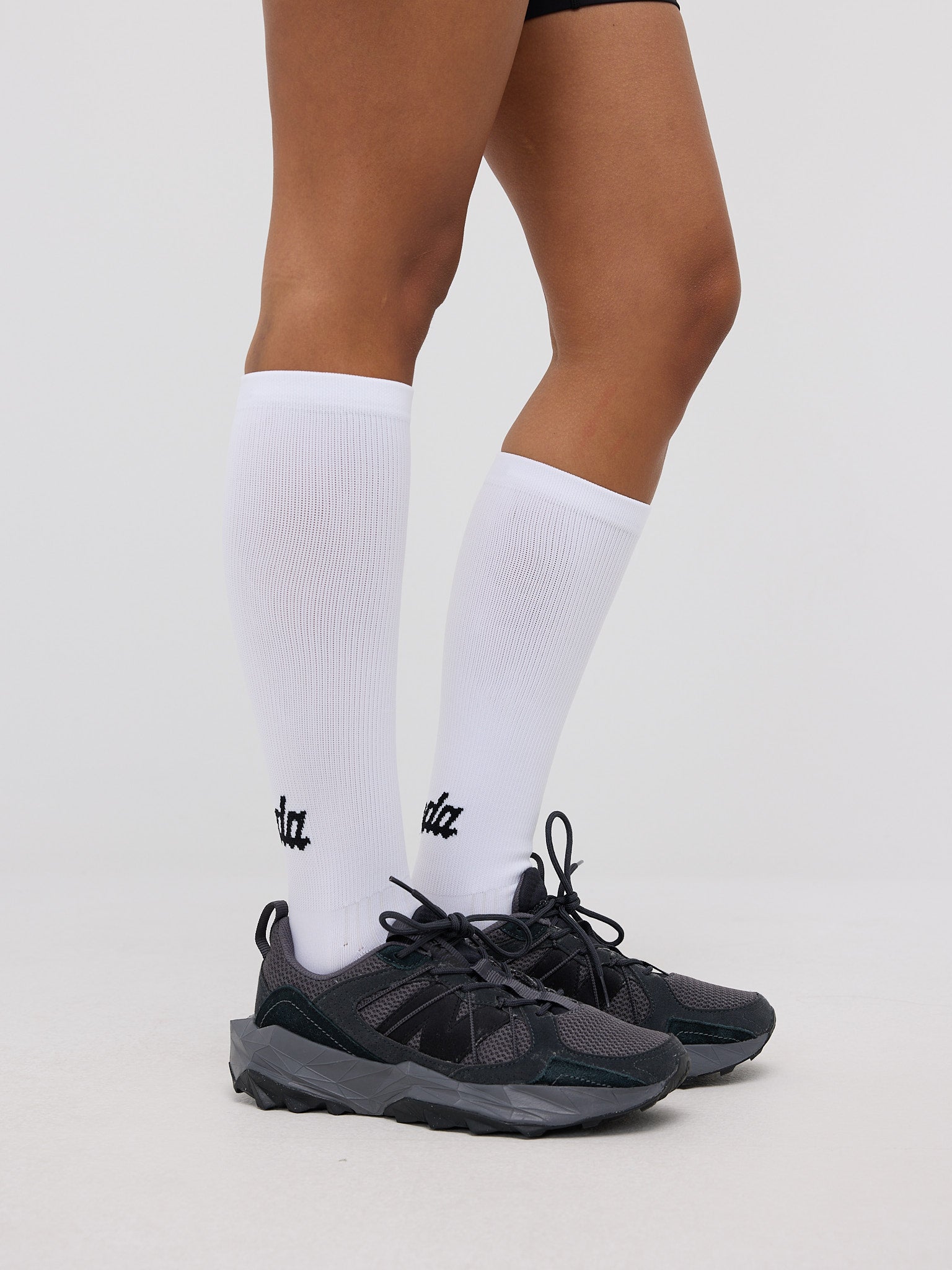 Running Tech Long Socks