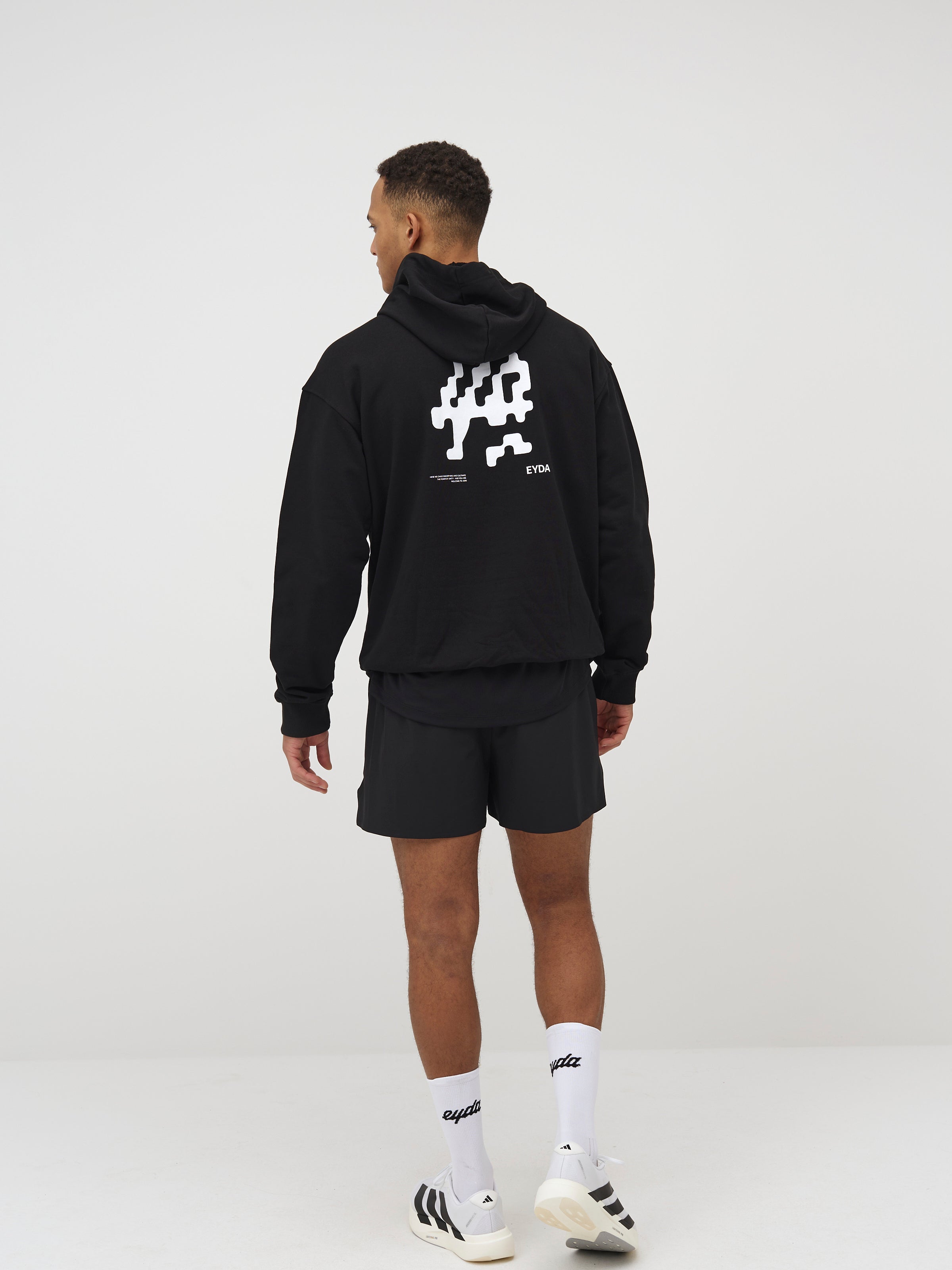 Ryder Boxy Sweat Hoodie