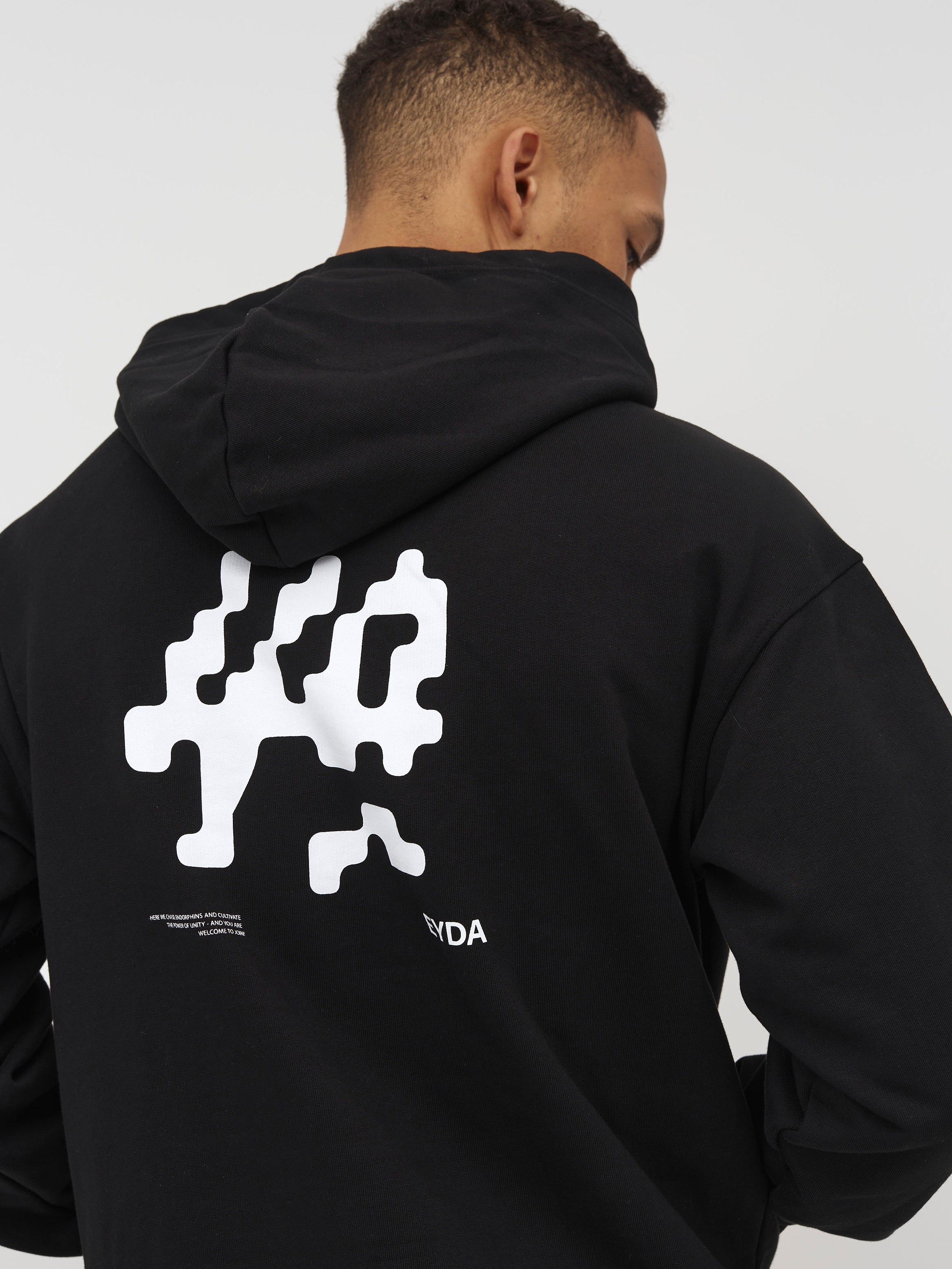Ryder Boxy Sweat Hoodie