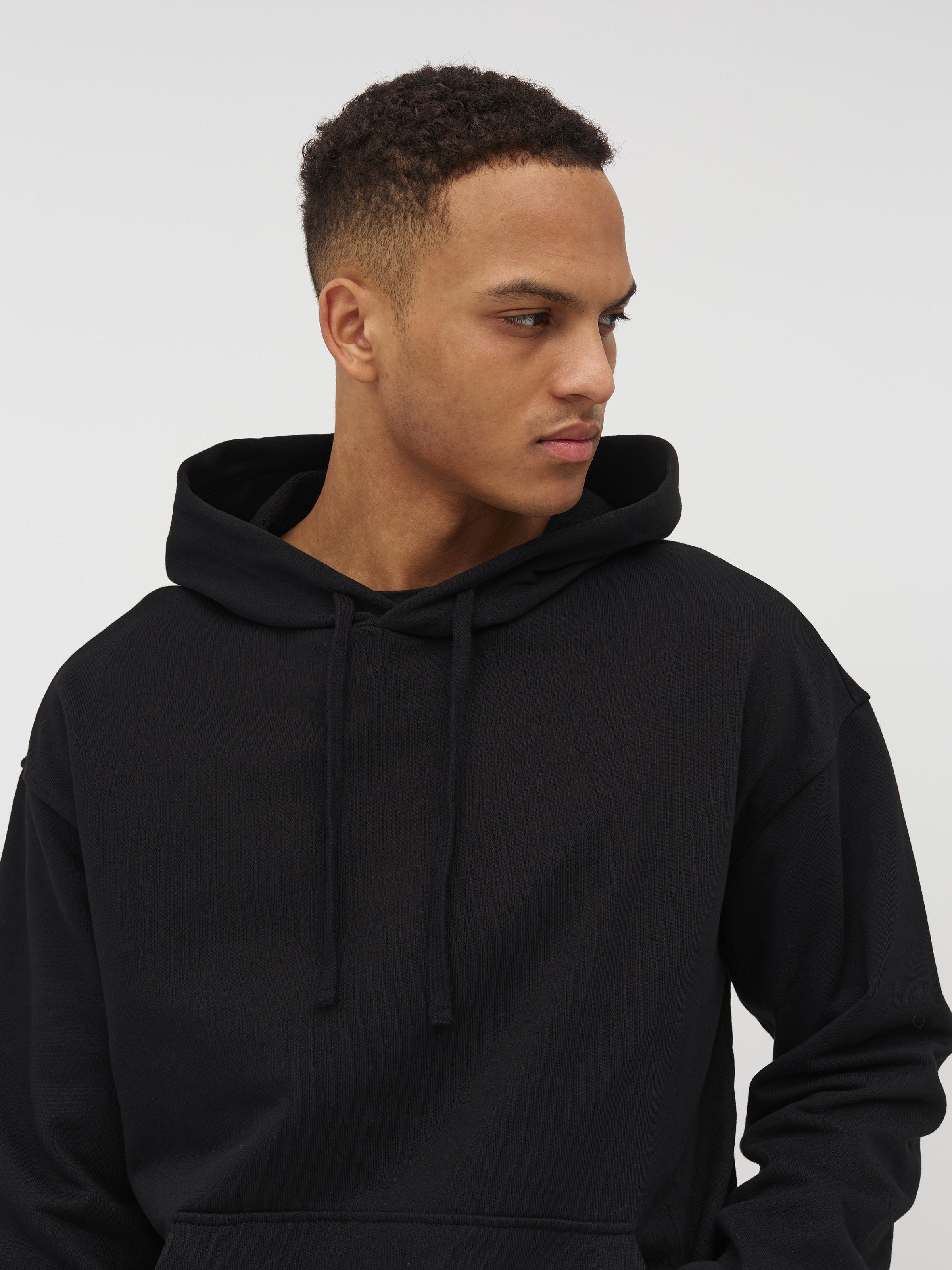 Ryder Boxy Sweat Hoodie