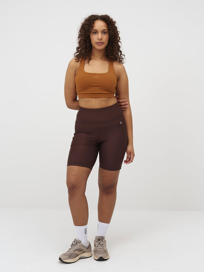 Sarah 2.0 Covermax Pocket Shorts 8"