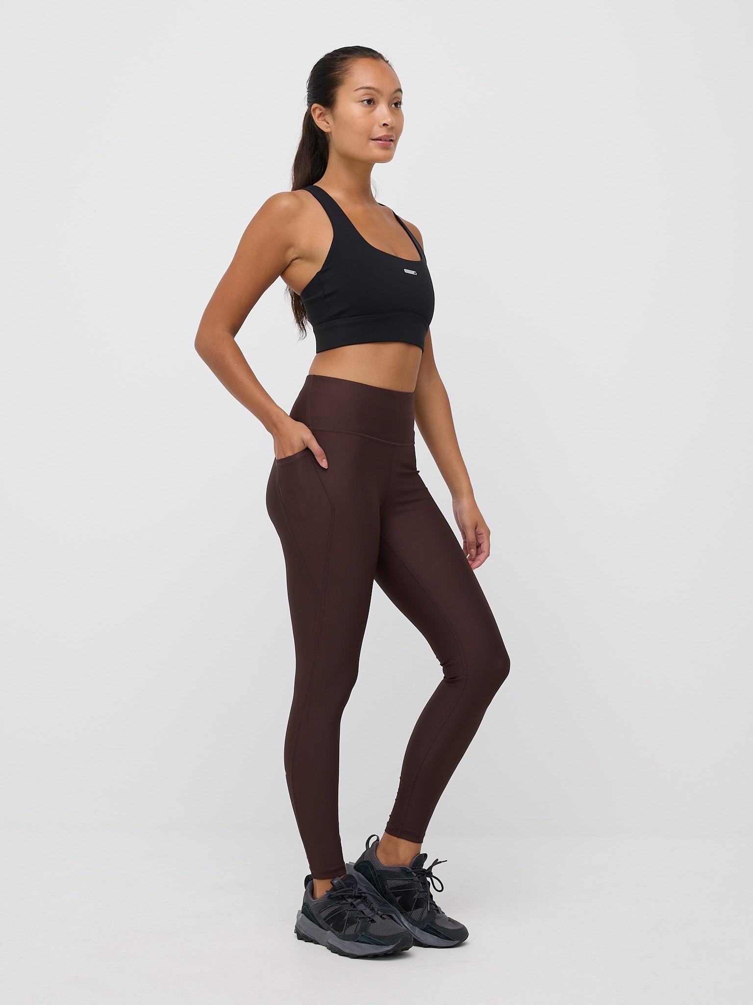 Sarah 2.0 CoverMax Pocket Leggings