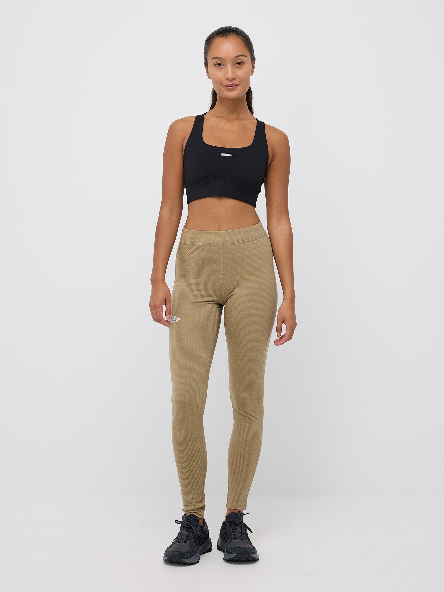 Shavanna Thermal Wool Leggings