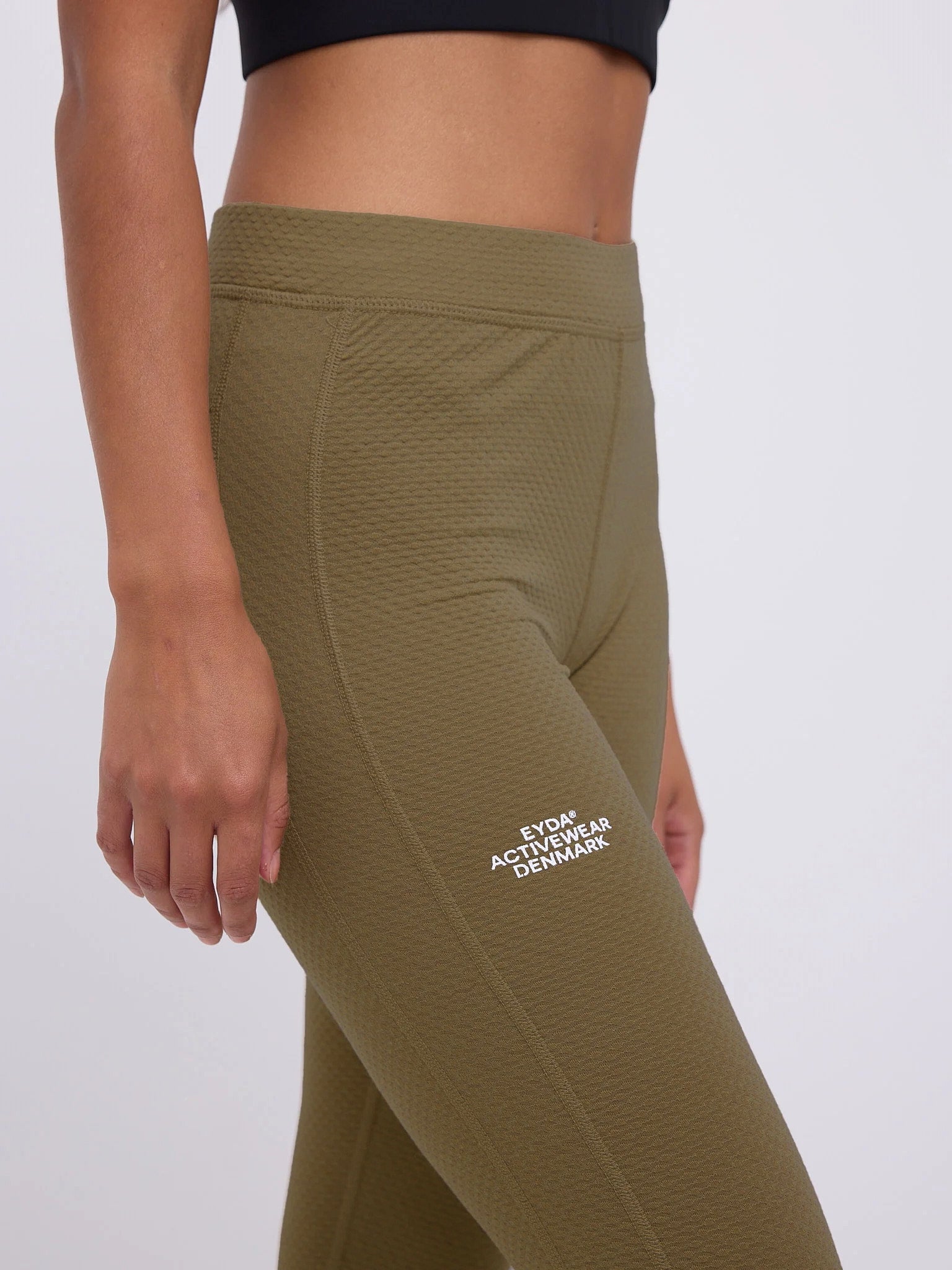 Shavanna Thermal Wool Leggings