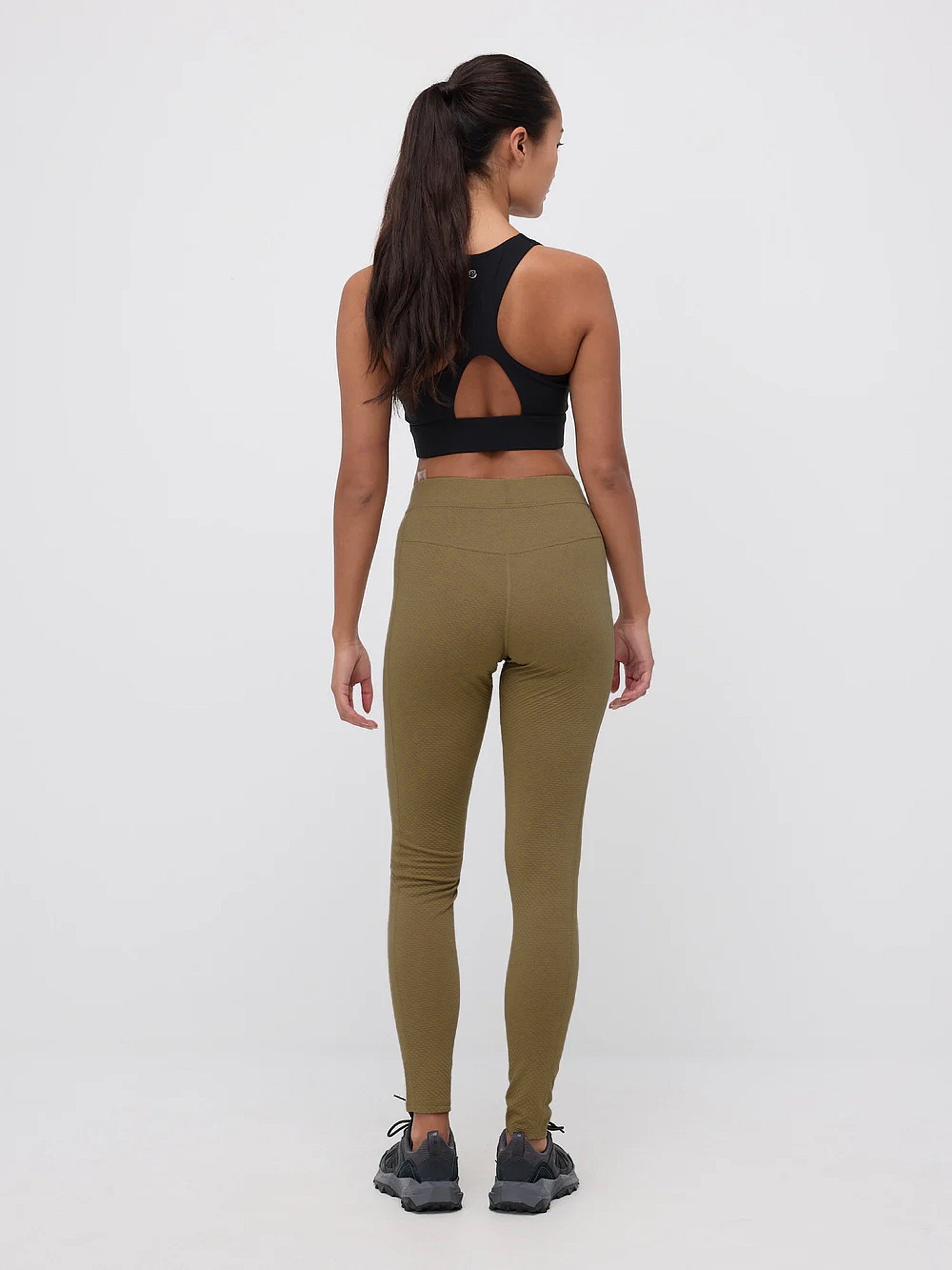 Shavanna Thermal Wool Leggings