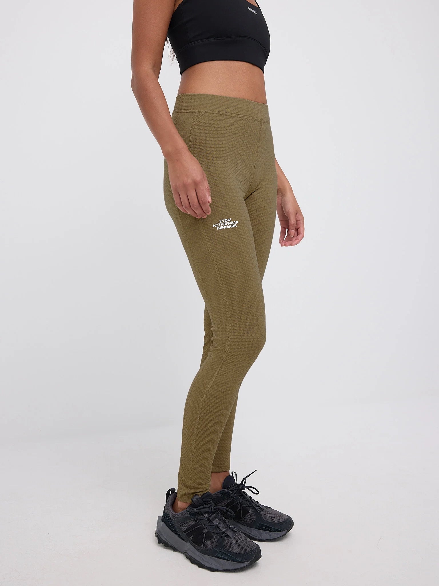 Shavanna Thermal Wool Leggings