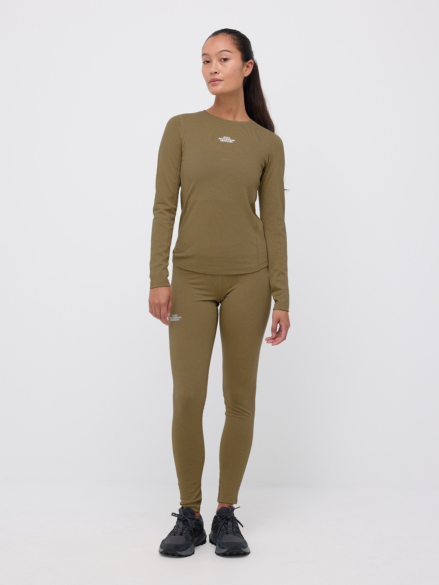 Shavanna Thermal Wool Long Sleeve