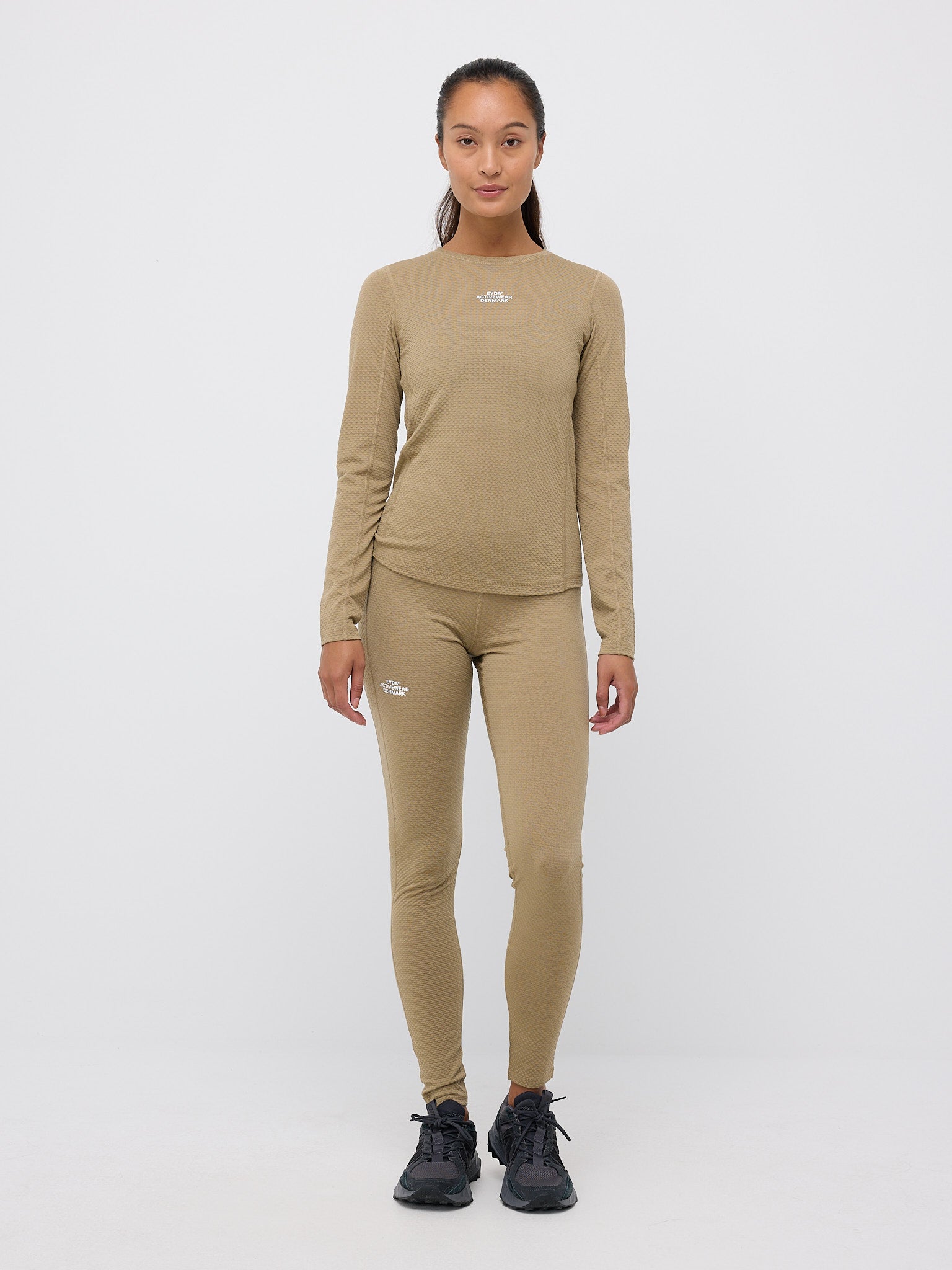 Shavanna Thermal Wool Long Sleeve