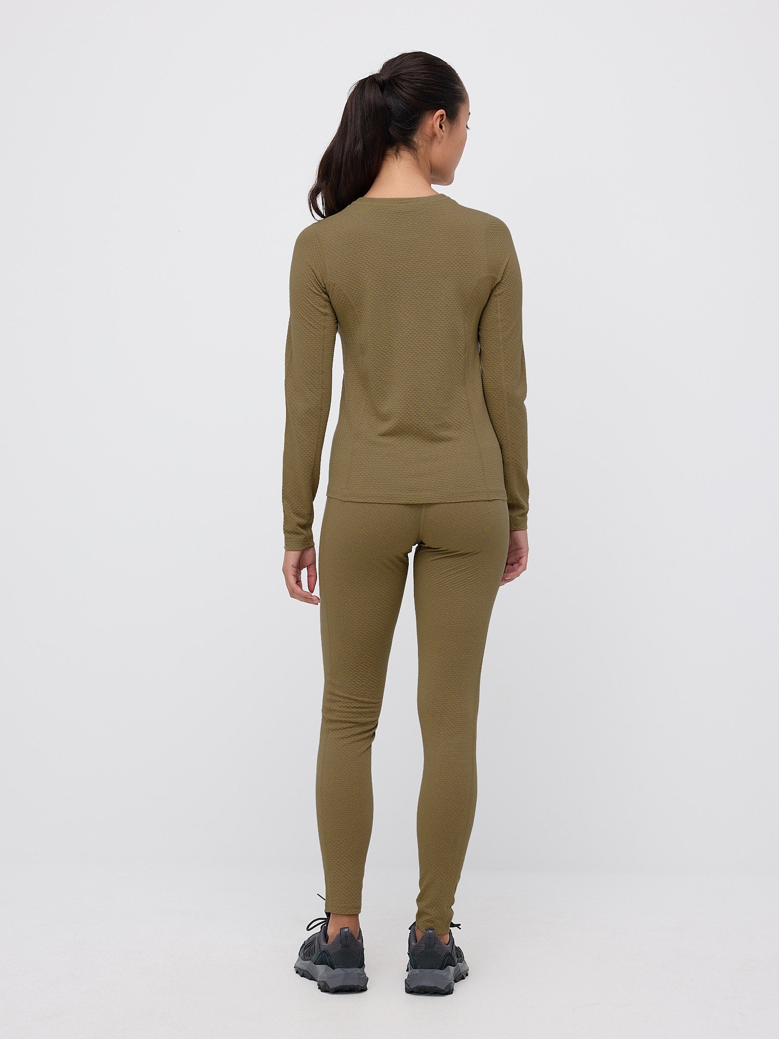 Shavanna Thermal Wool Long Sleeve