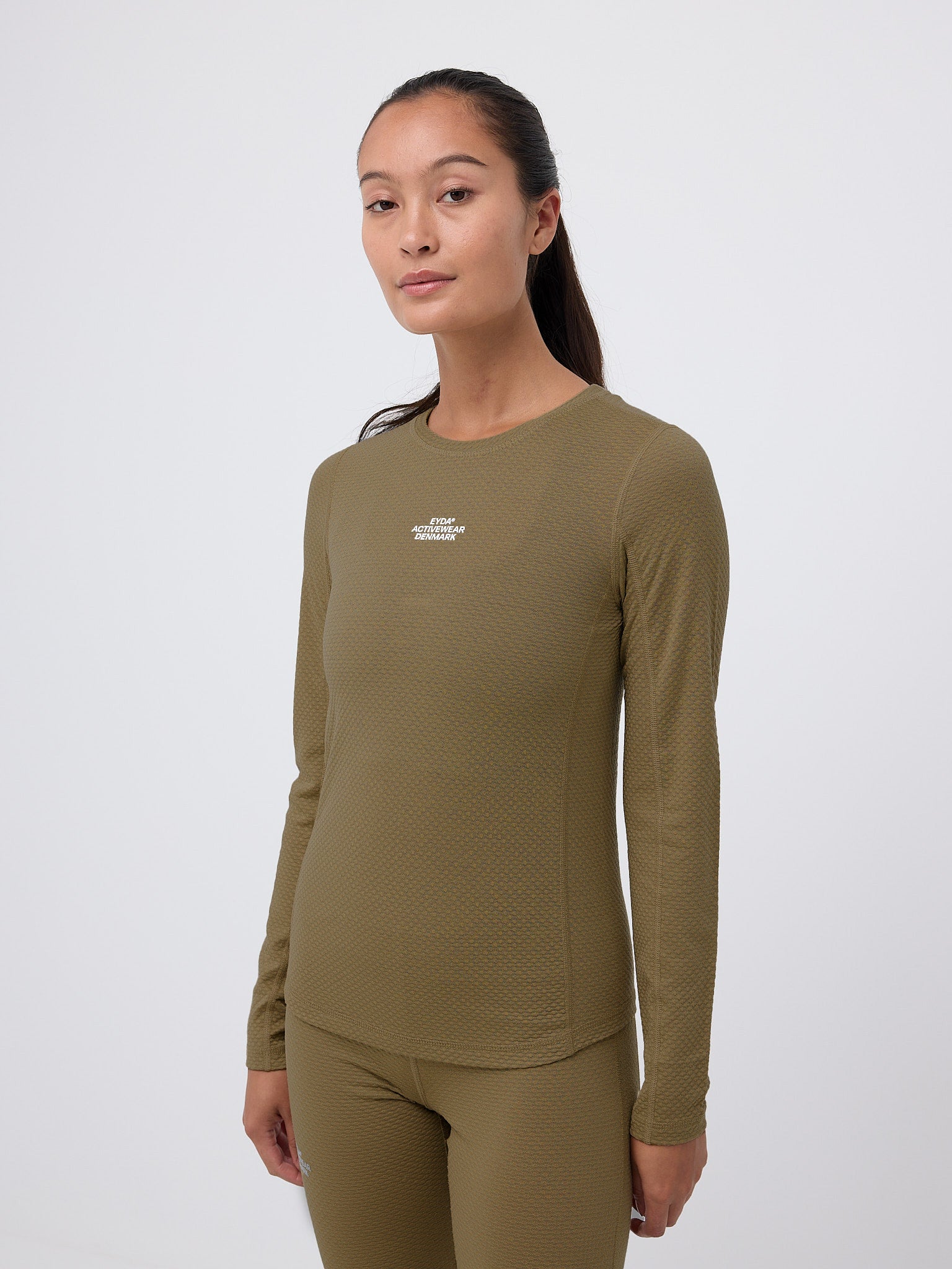 Shavanna Thermal Wool Long Sleeve