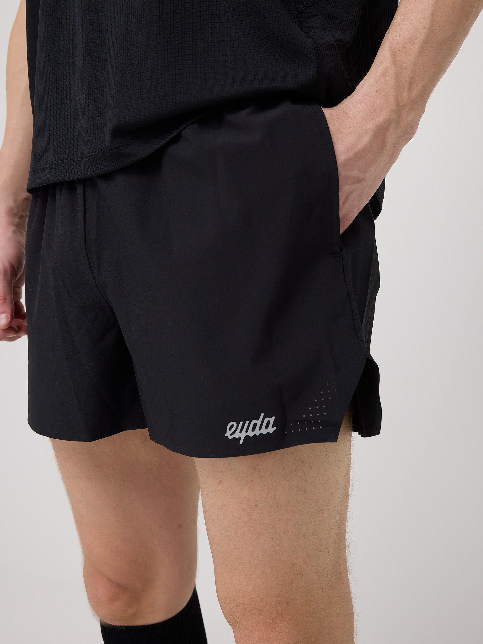 Tatum Running Shorts 4"