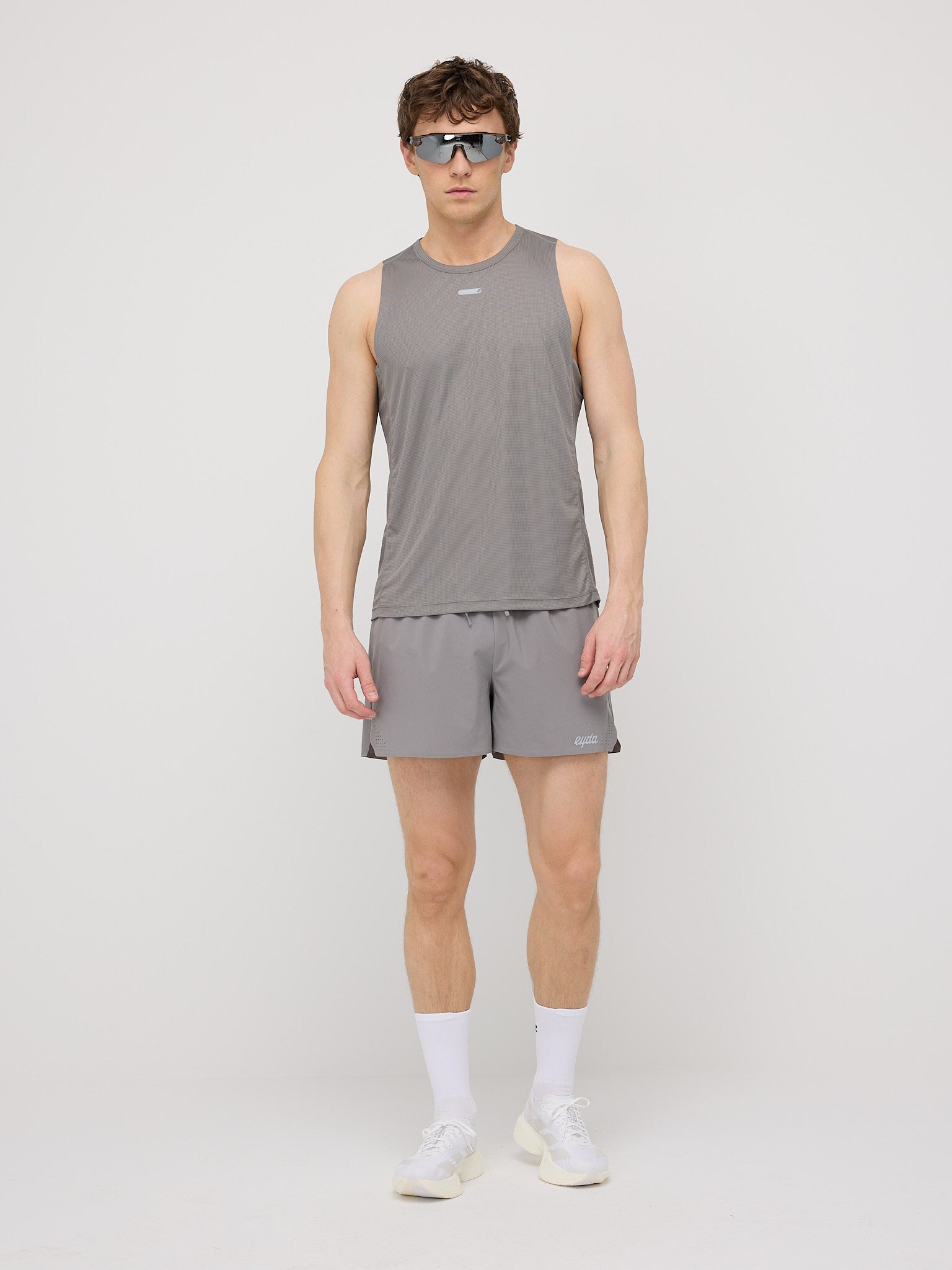 Tatum Running Shorts 4"