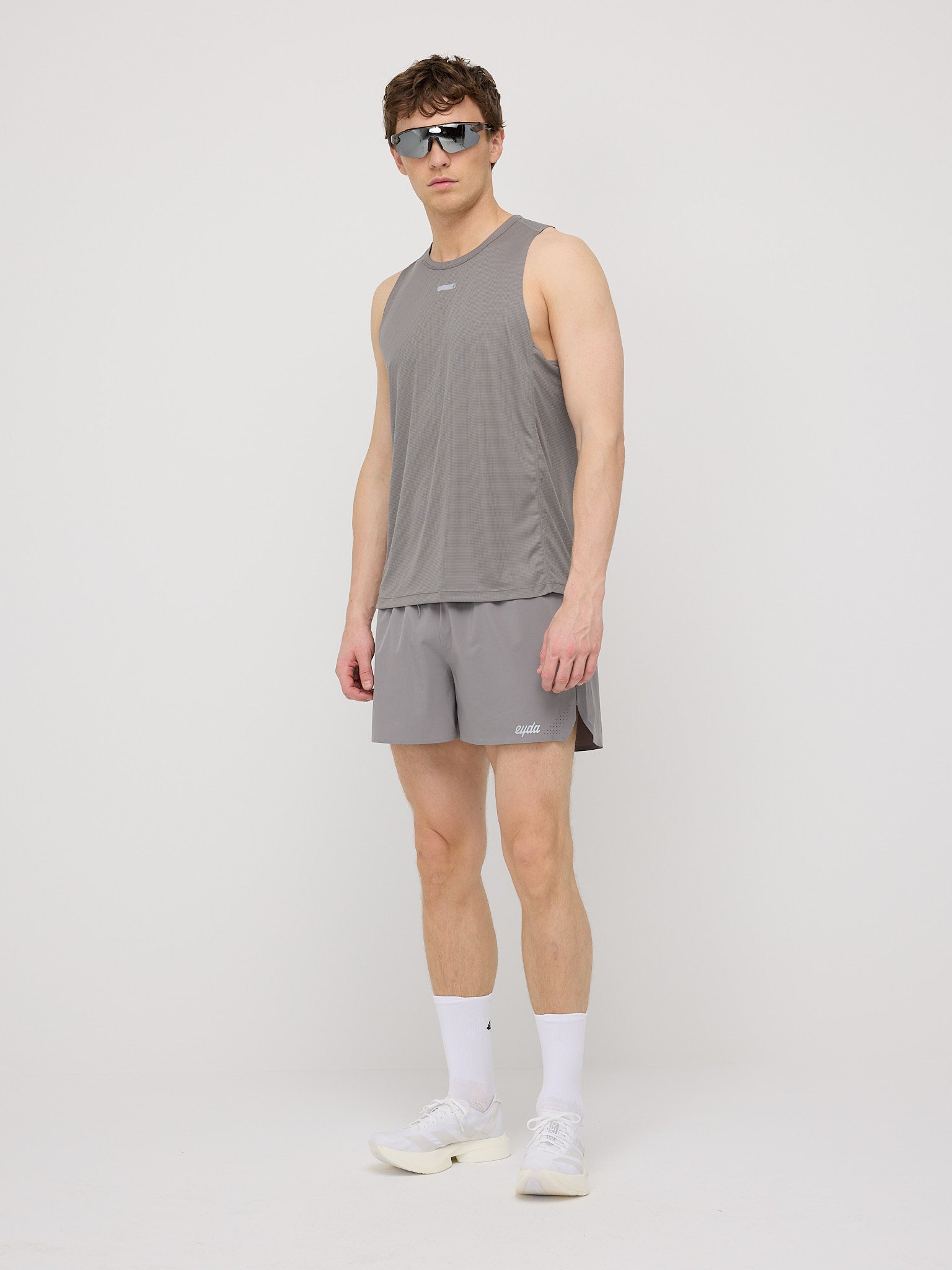 Tatum Running Shorts 4"