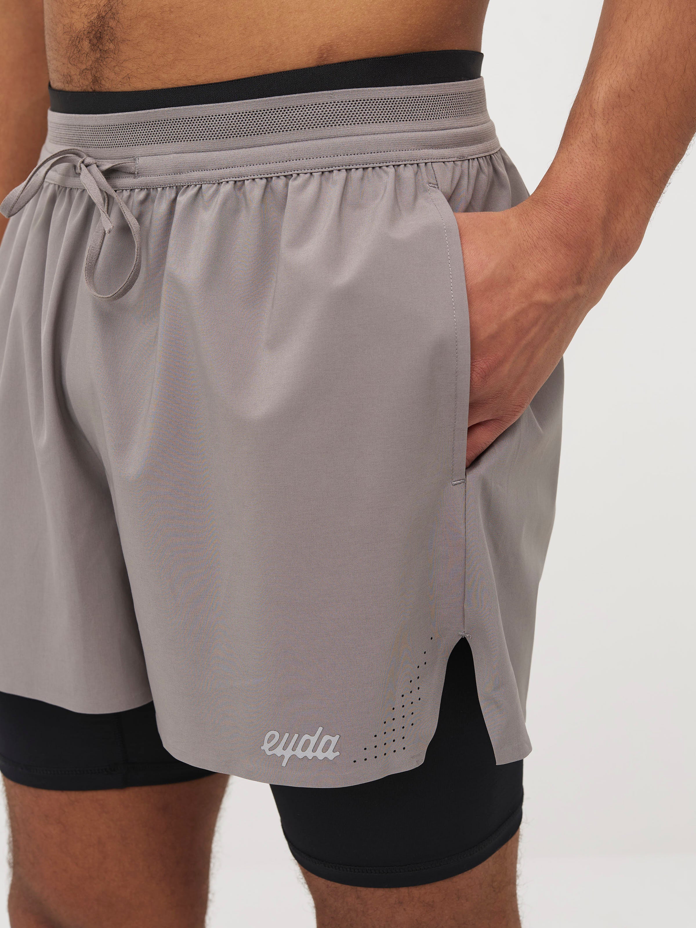 Tatum Running Shorts 4"