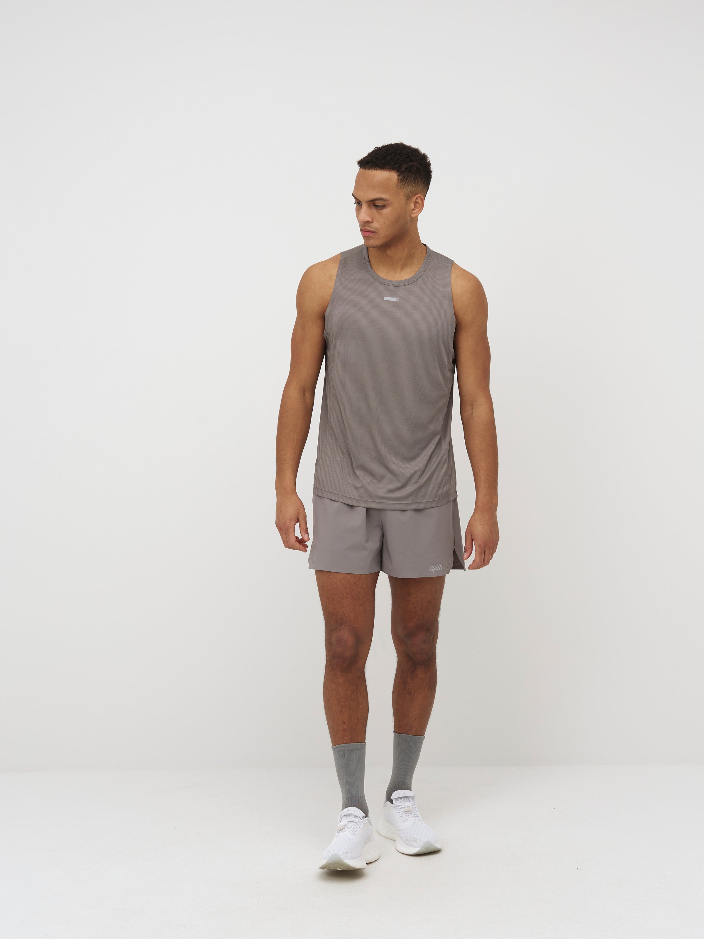 Tatum Running Shorts 4"