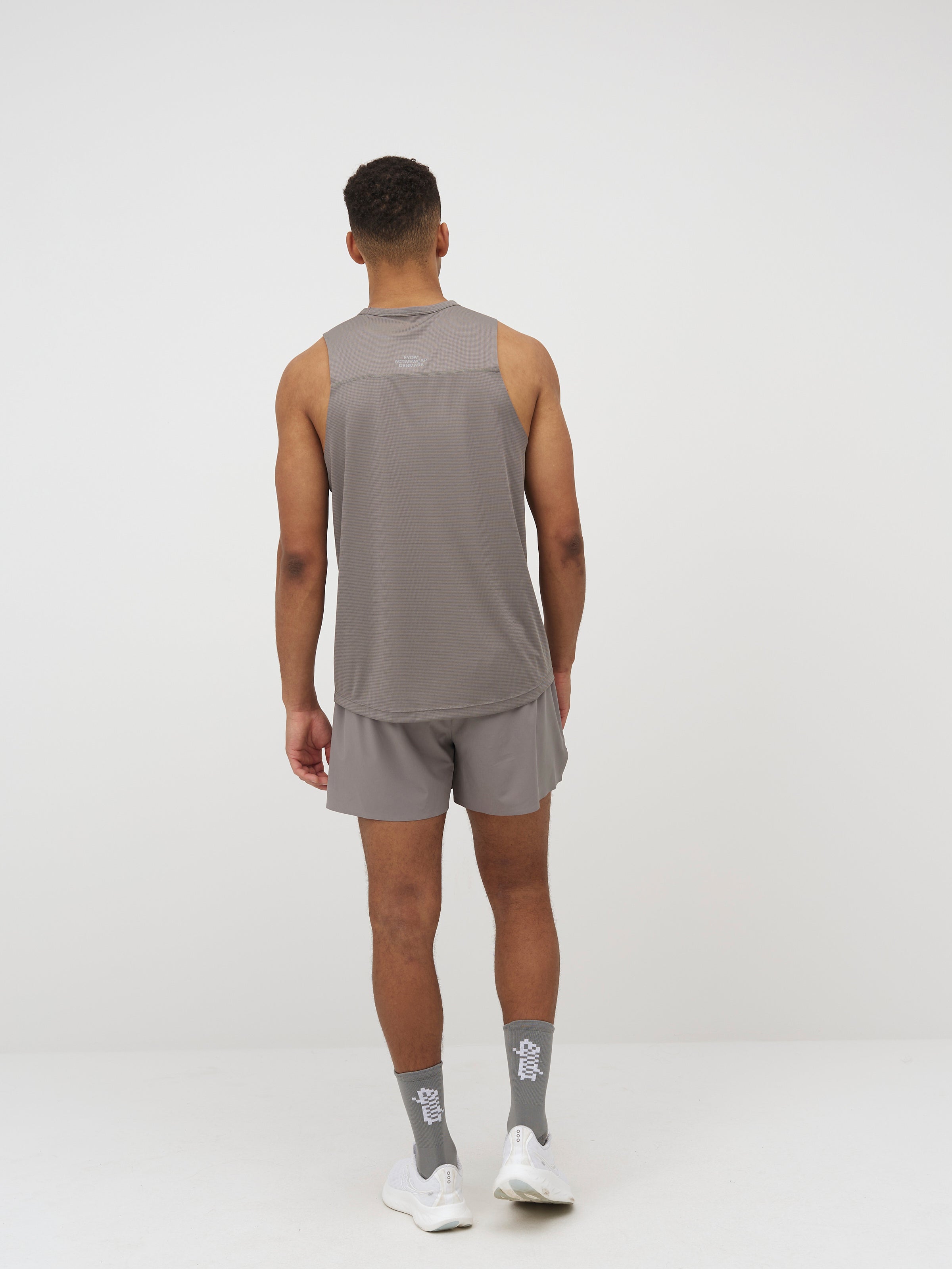 Tatum Running Shorts 4"