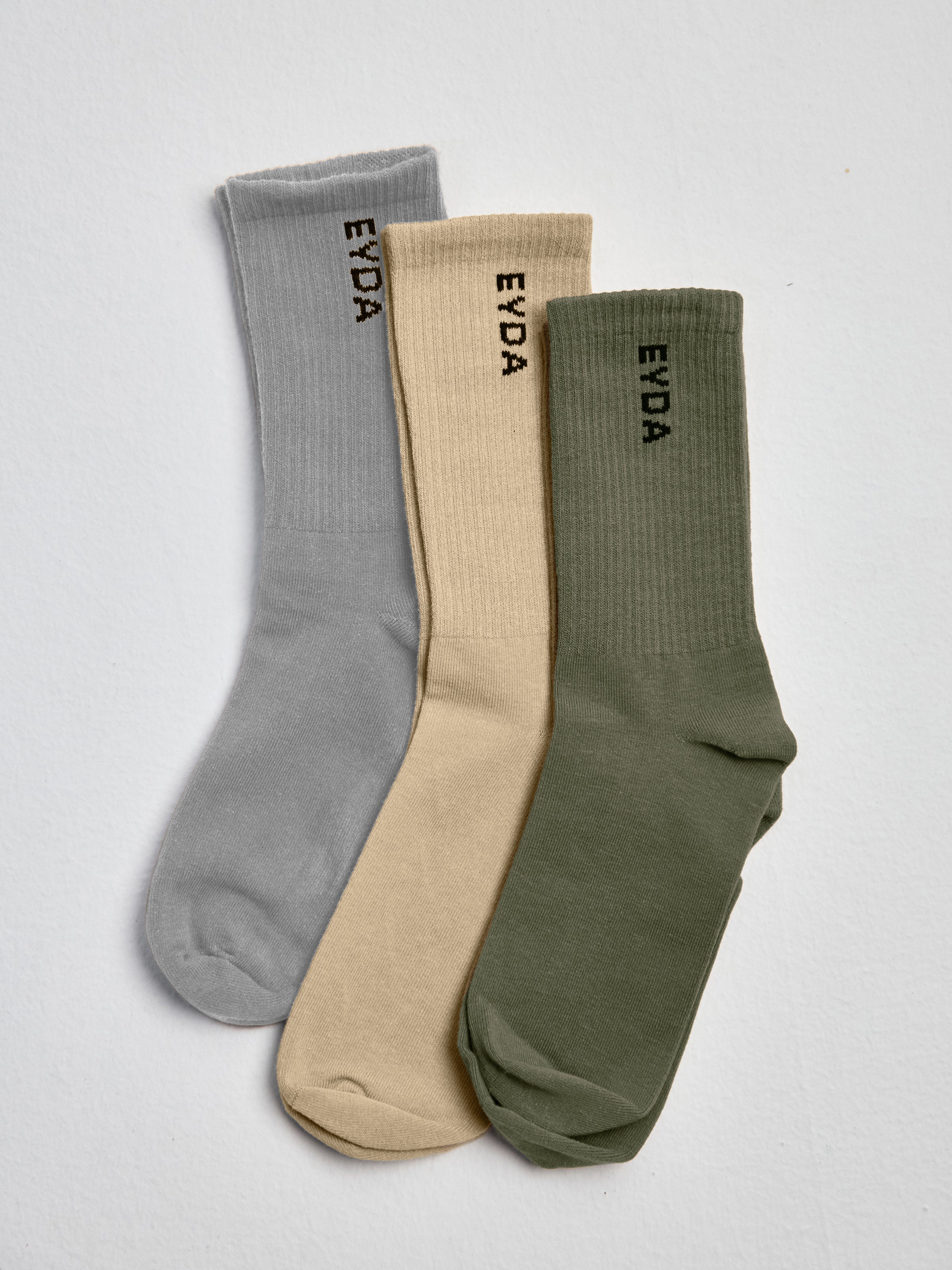 Tennis Socks 3-pack