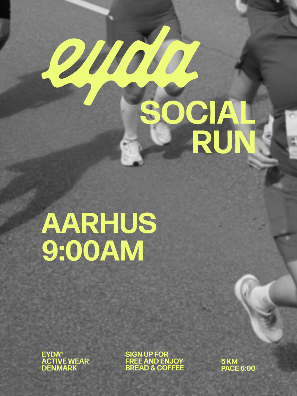 EYDA Social Run Aarhus