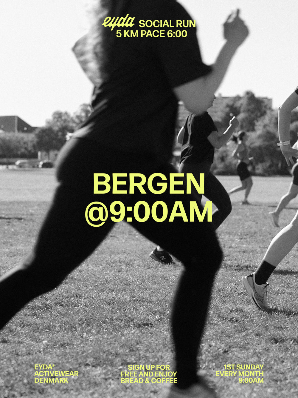 EYDA Social Run Bergen