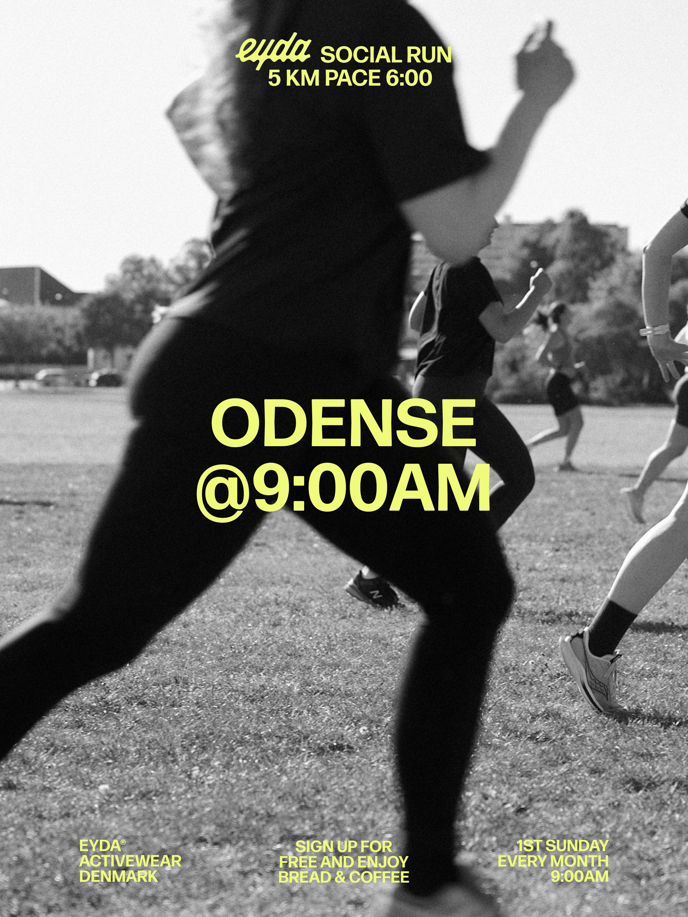 EYDA Social Run Odense