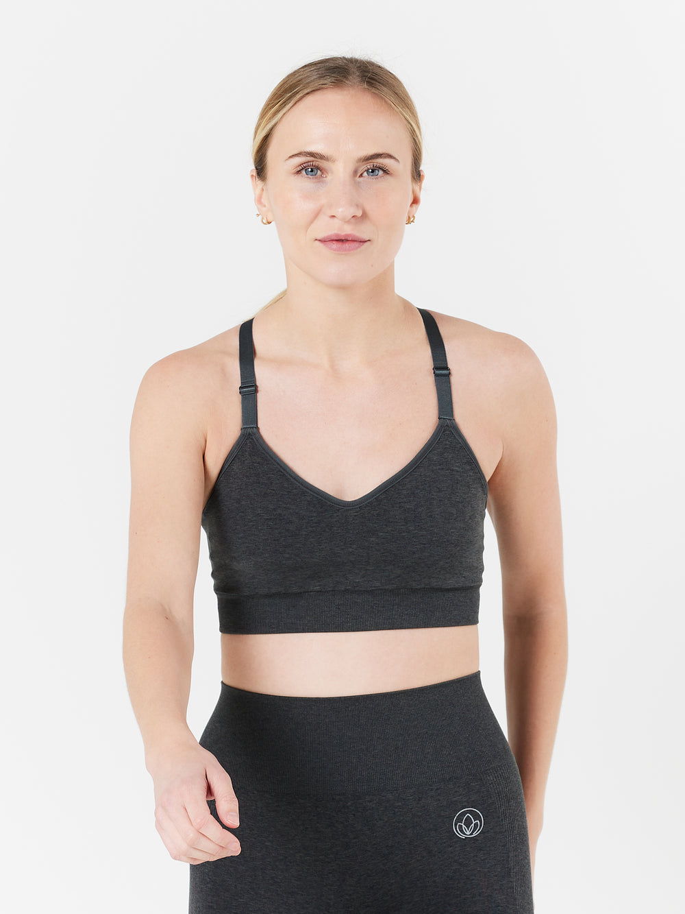 Zoey Seamless Sports Bra