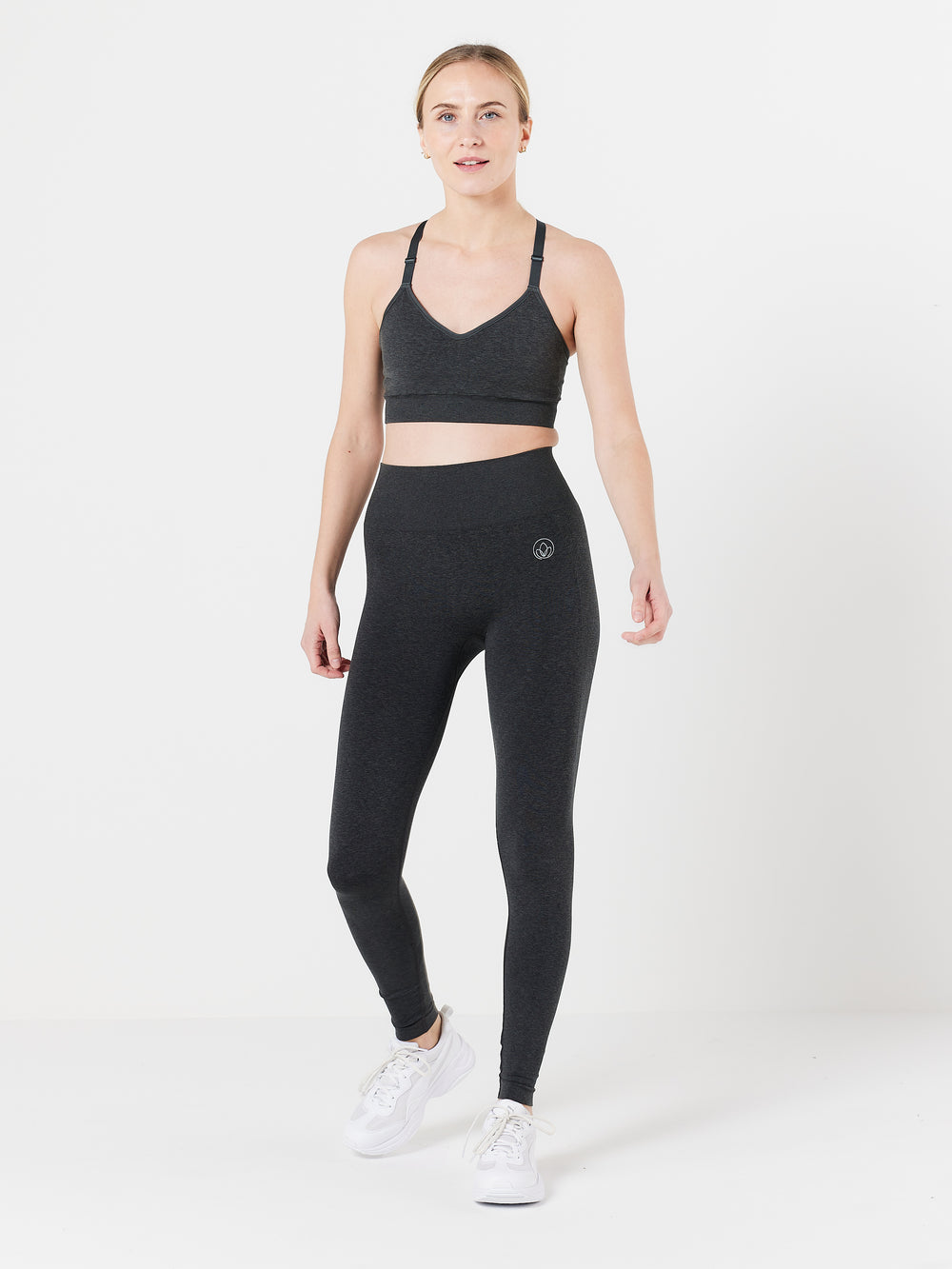 Zoey Seamless Sports Bra