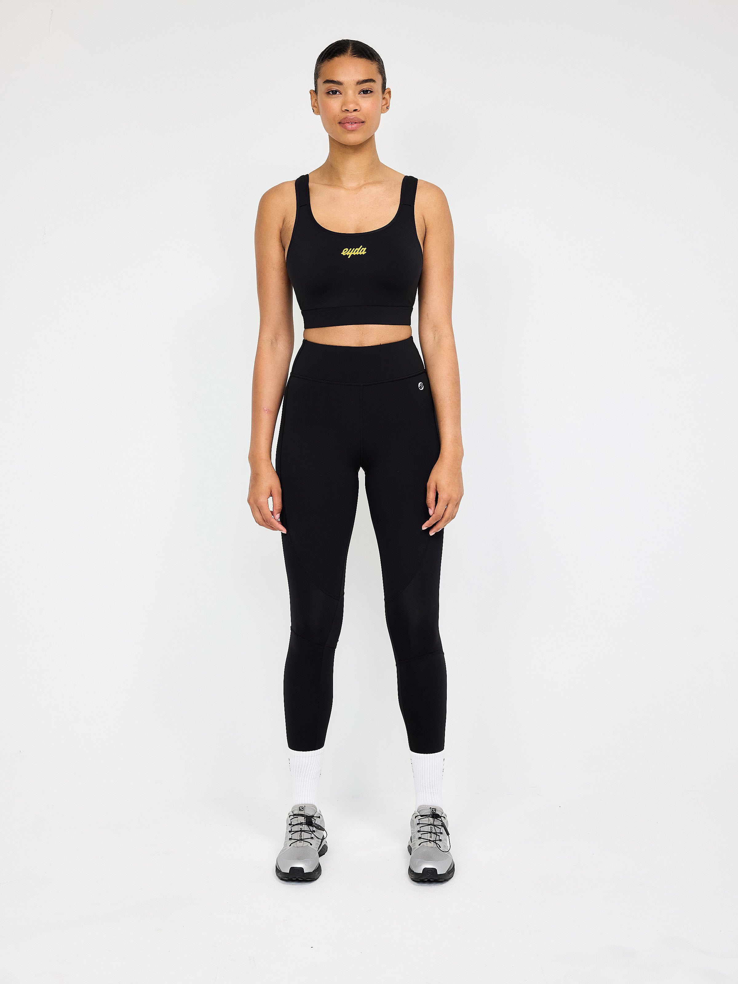 Ellen High Support Sports Bra