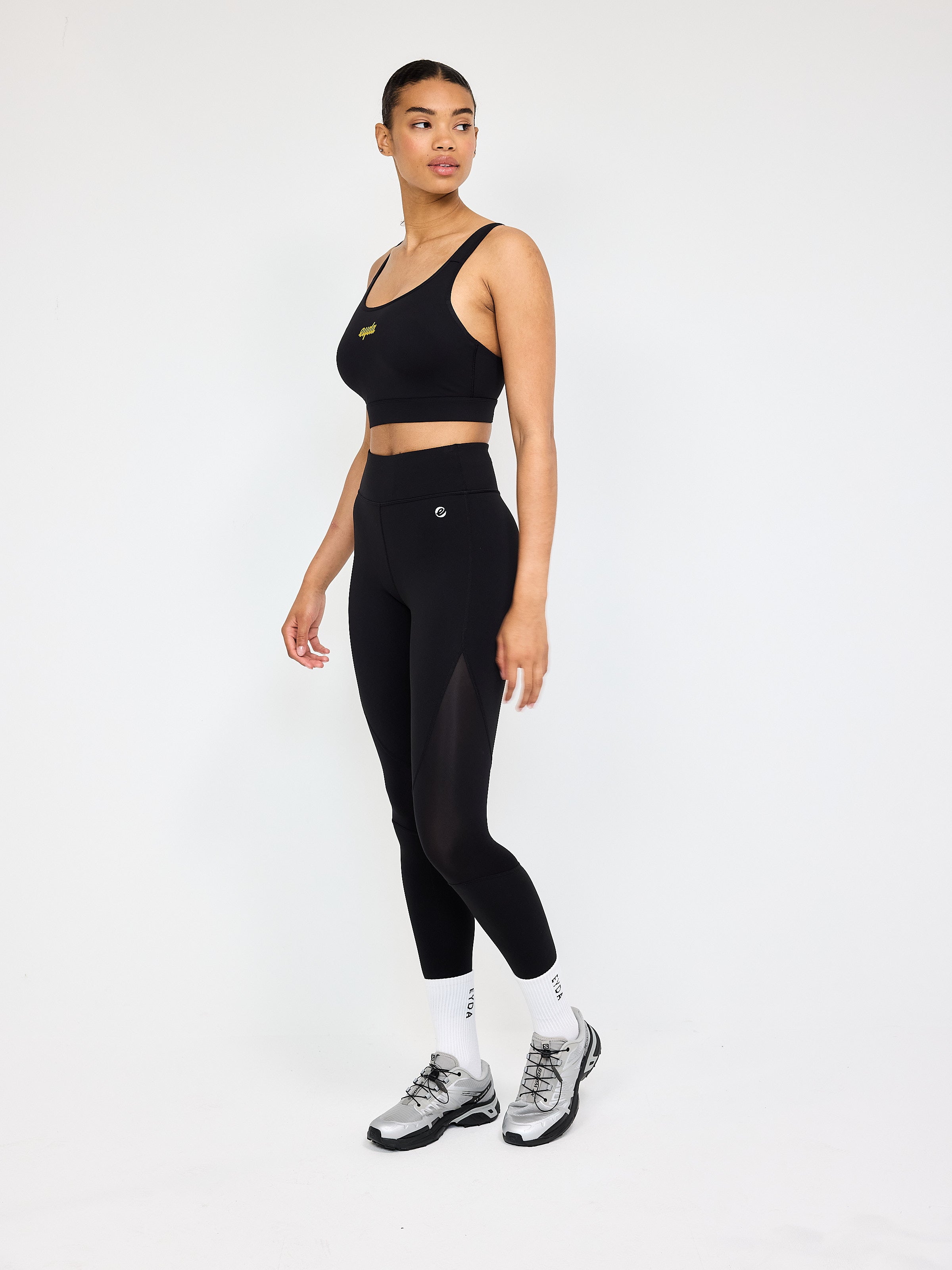 Ellen High Support Sports Bra