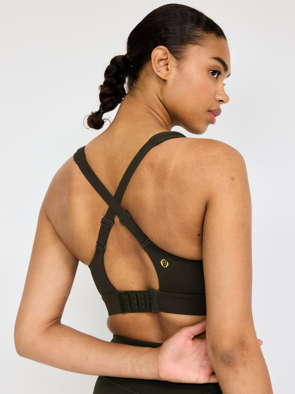 Ellen High Support Sports Bra