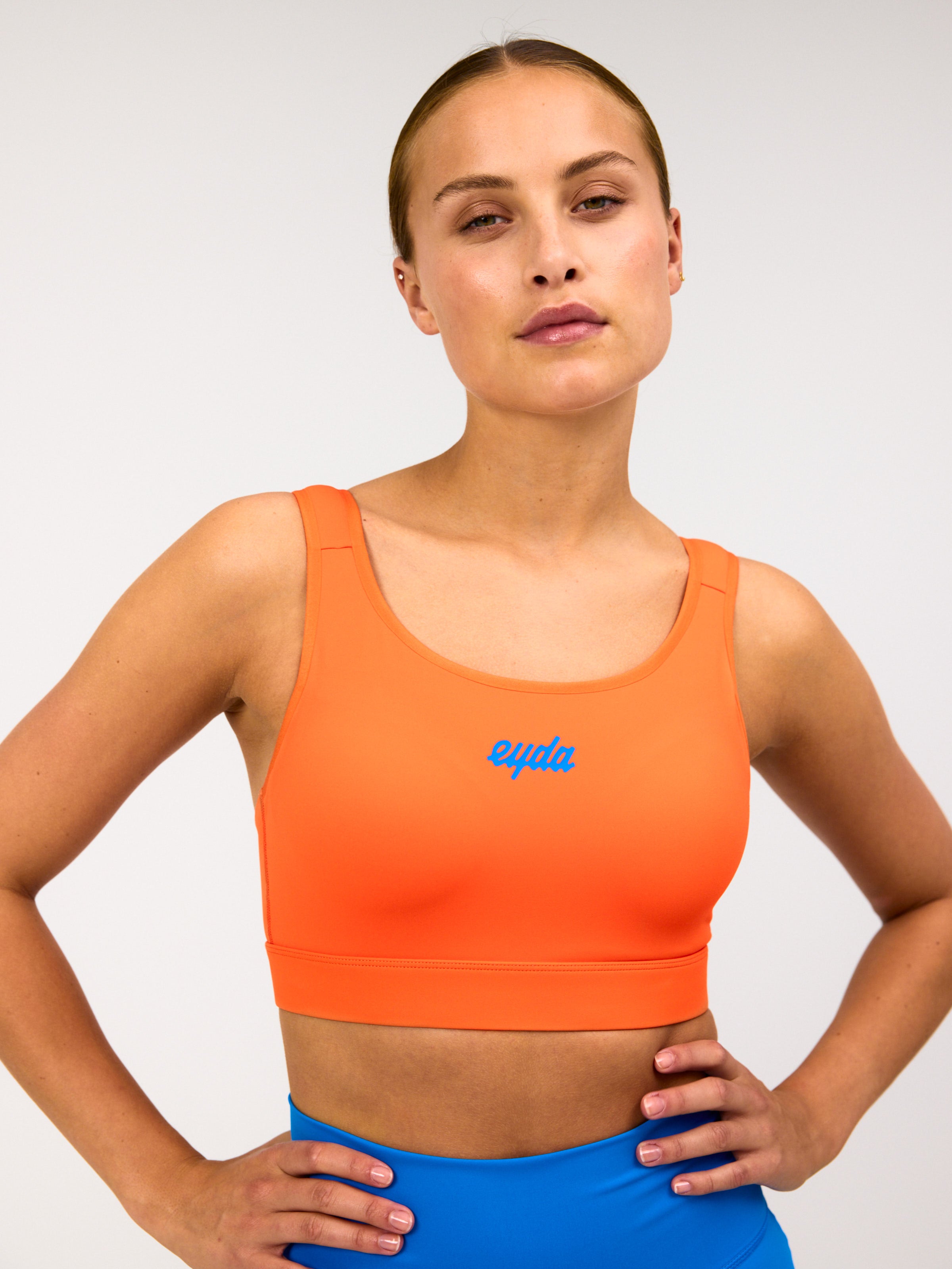 Ellen High Support Sports Bra