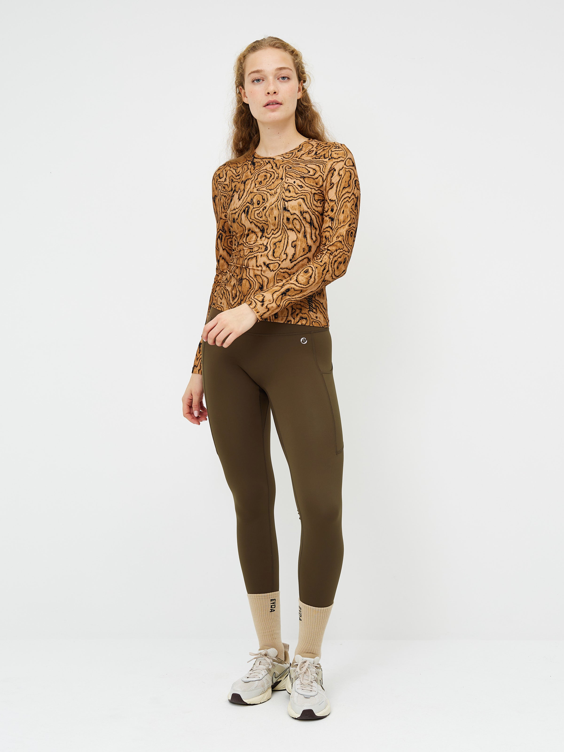 Ellie Ultralight Long Sleeve