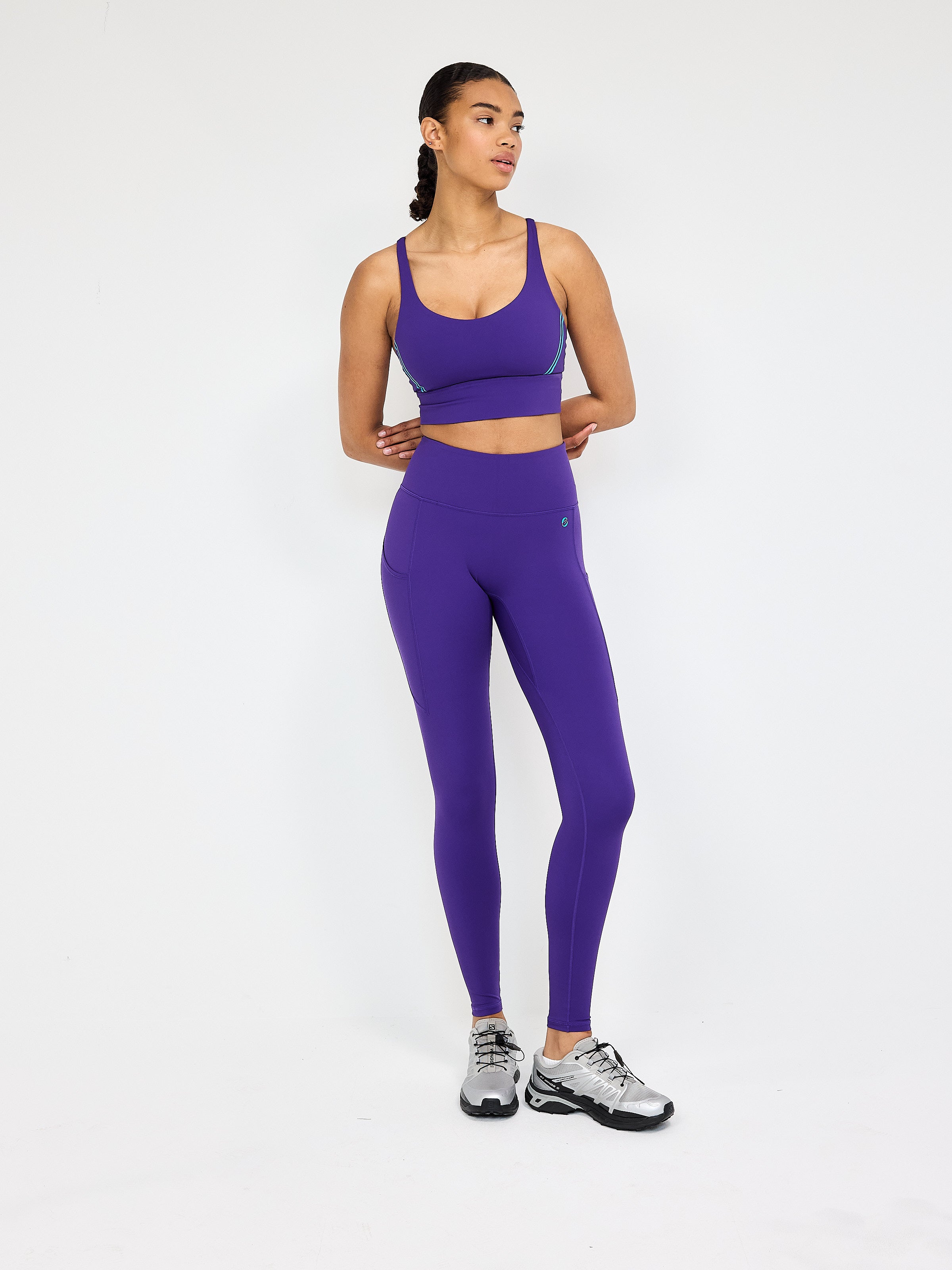 Ellie Ultralight Pocket Leggings