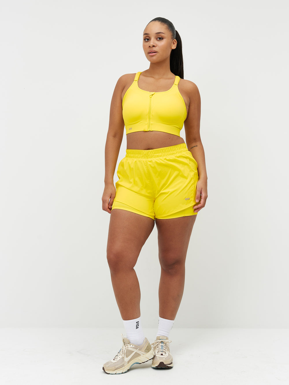 Gabby High Support Sports Bra