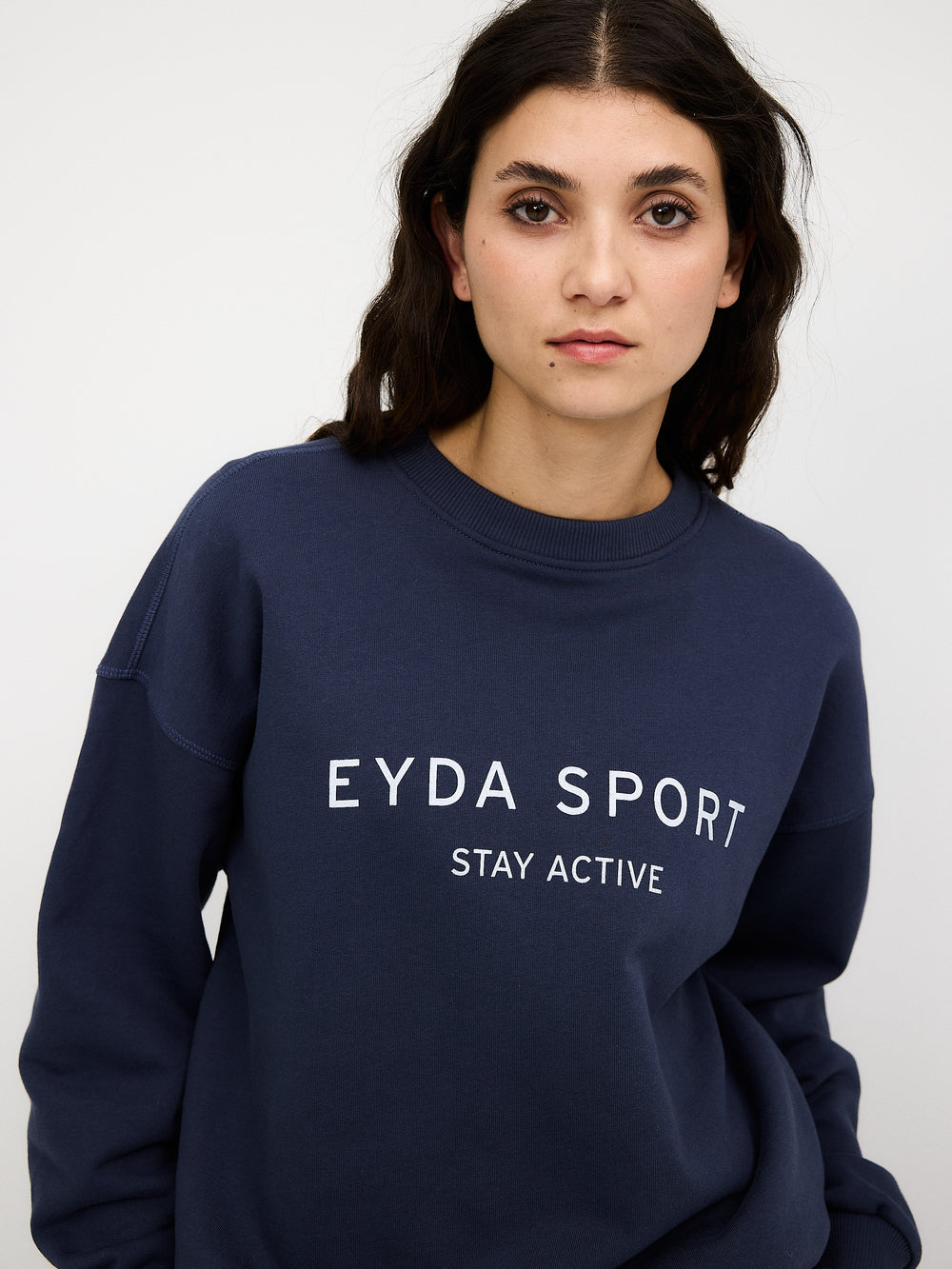 Gaia Front Statement Sweatshirt