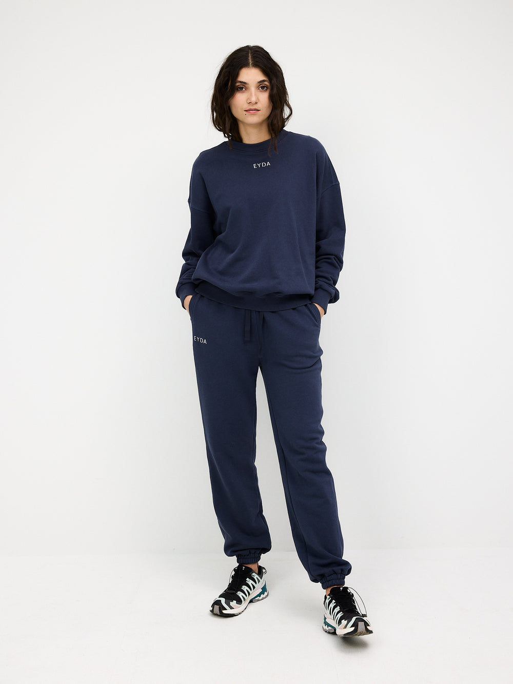 Gaia Sporty Back Sweatshirt