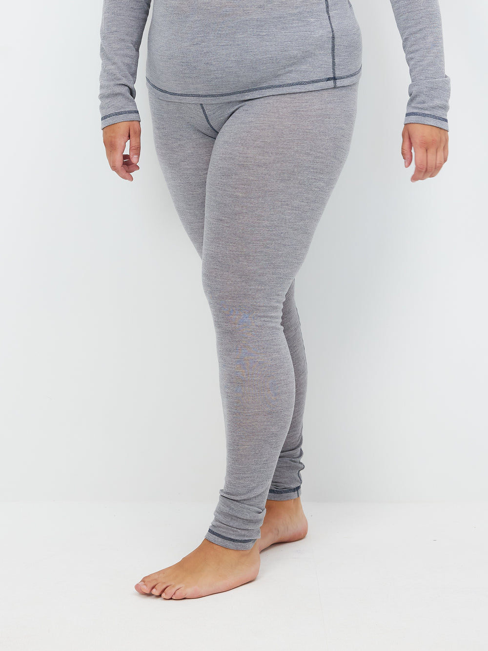 Havanna Wool Leggings