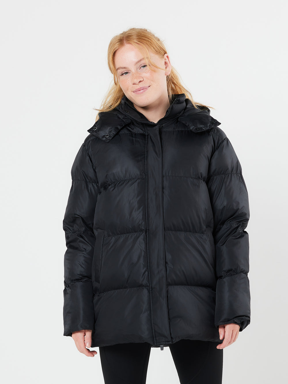 Iris Puffer Jacket