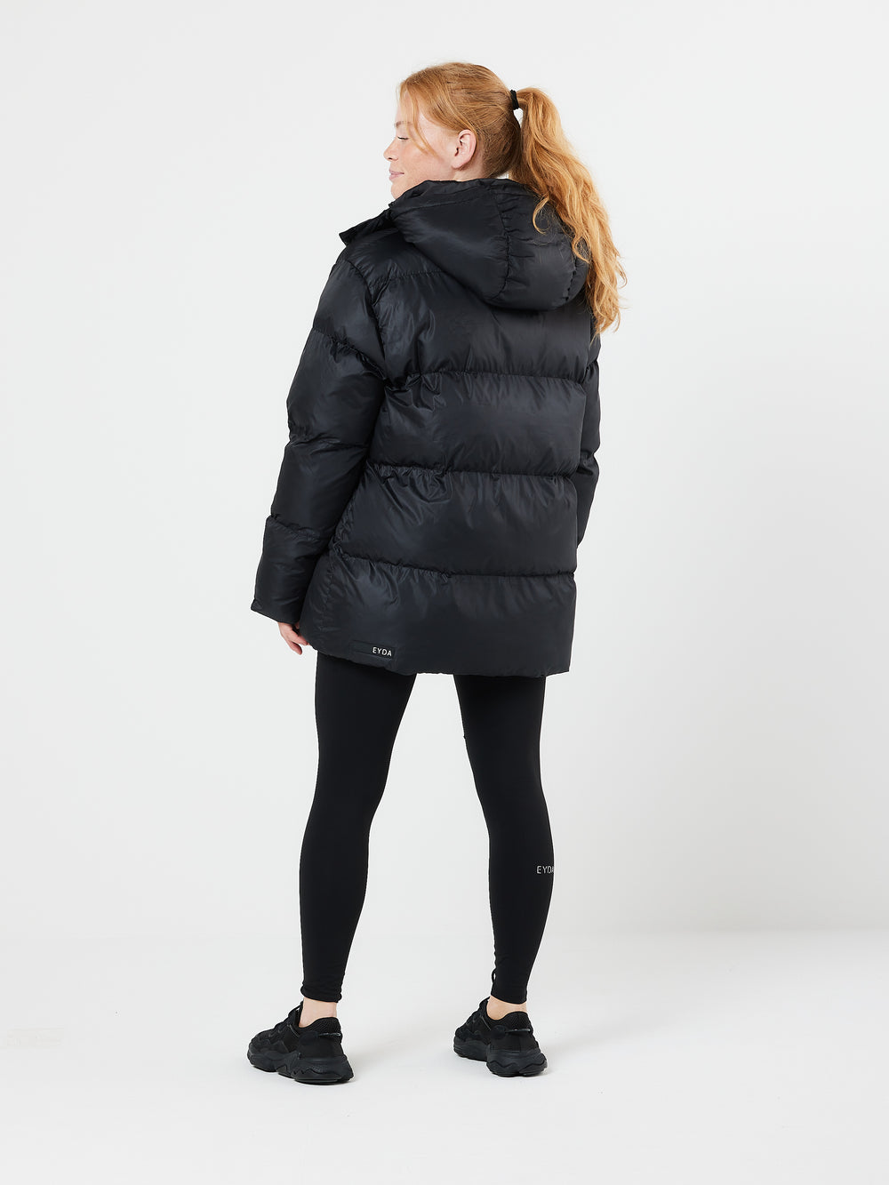 Iris Puffer Jacket