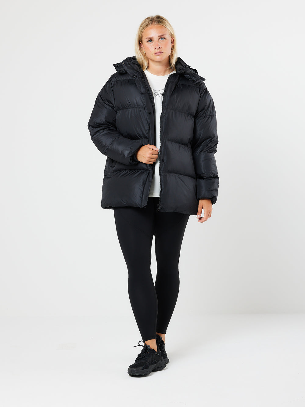 Iris Puffer Jacket