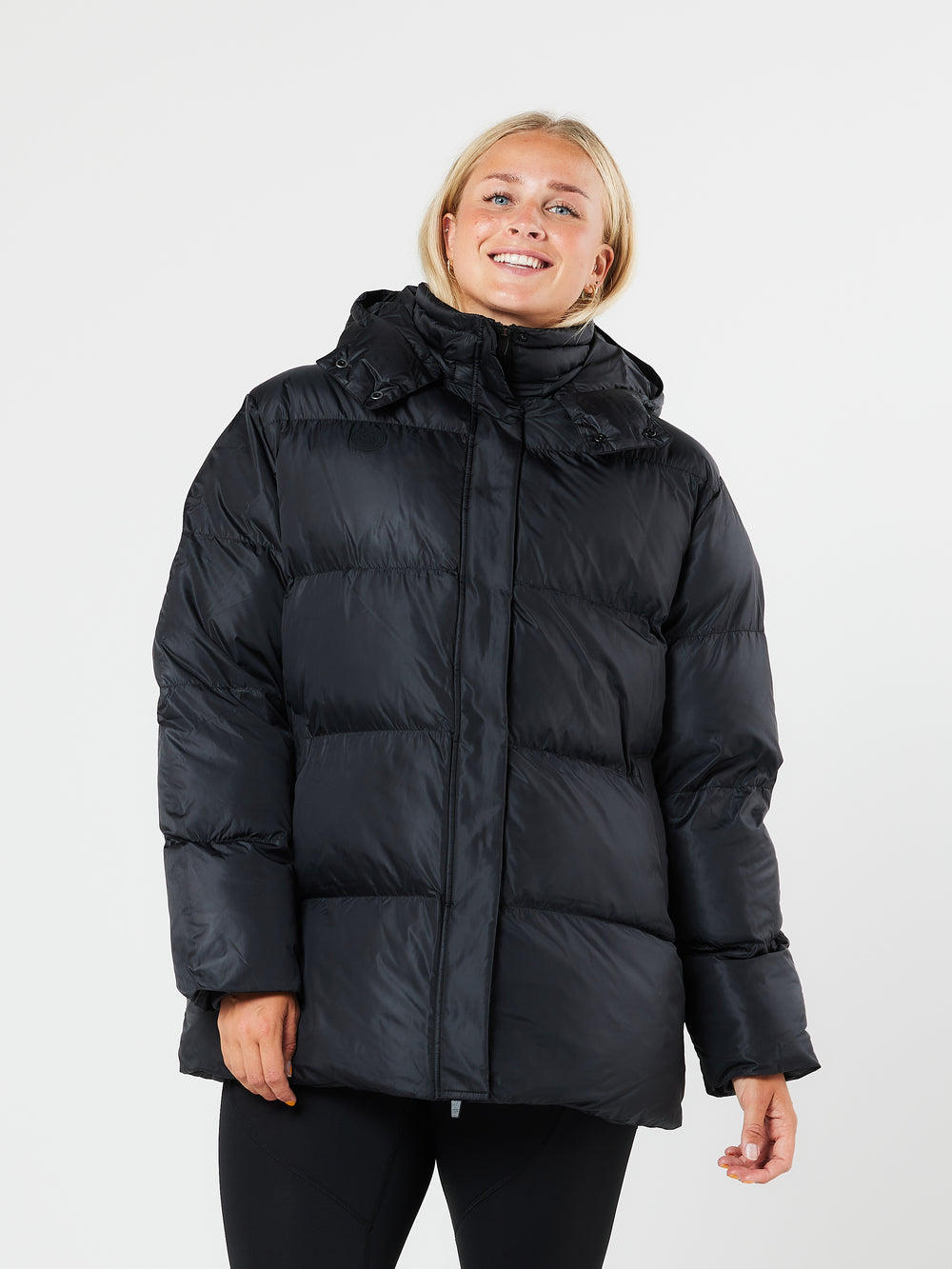 Iris Puffer Jacket