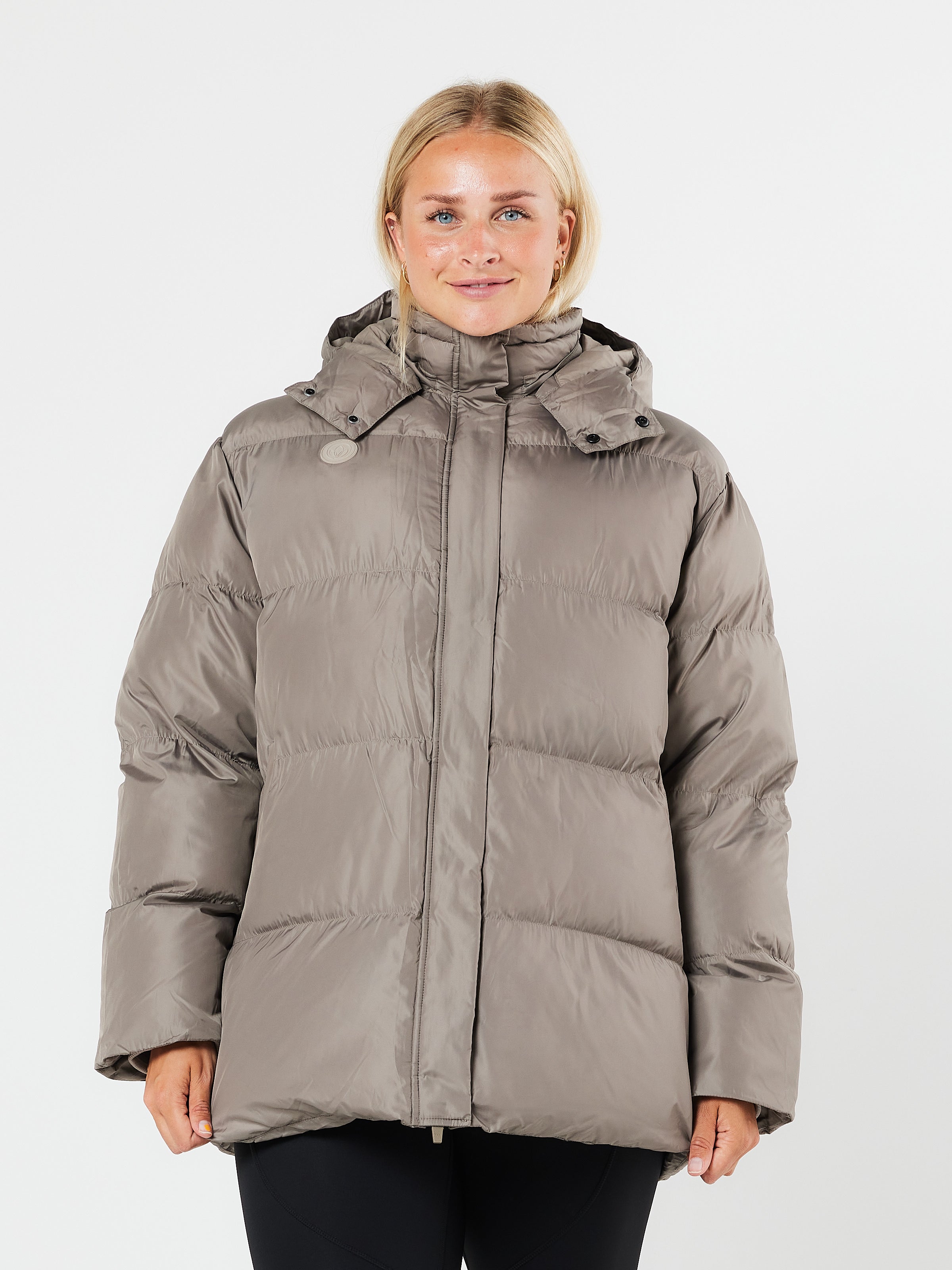 Iris Puffer Jacket