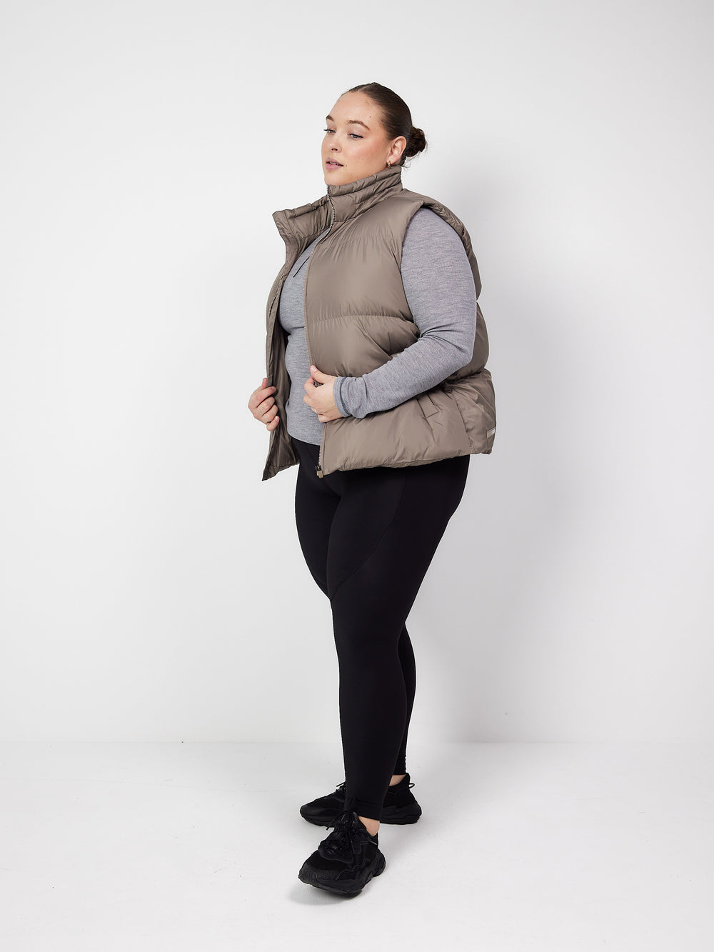 Iris Puffer Vest