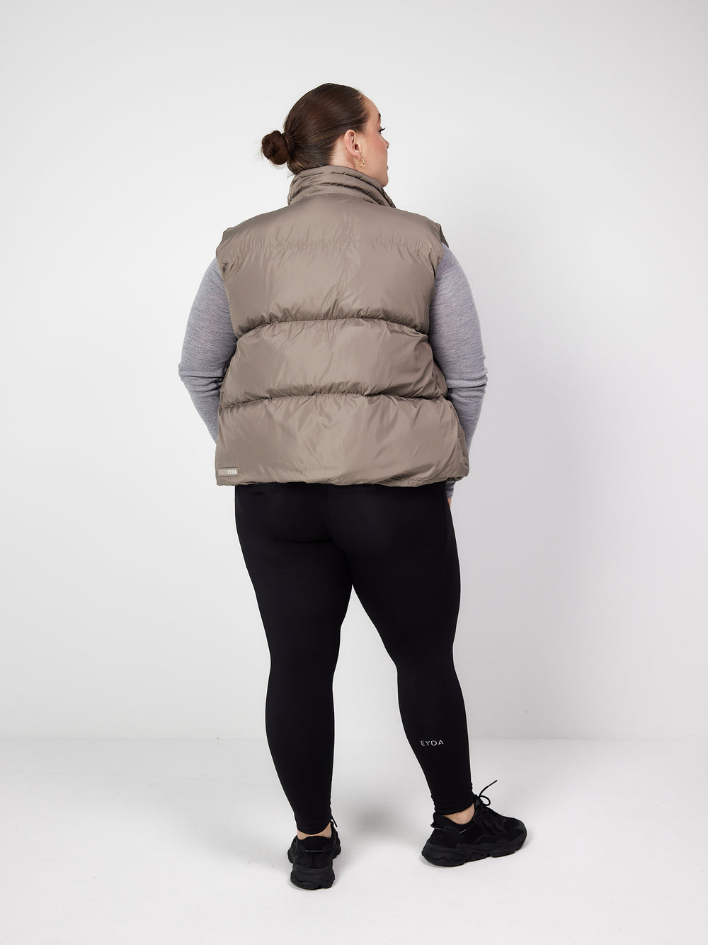 Iris Puffer Vest