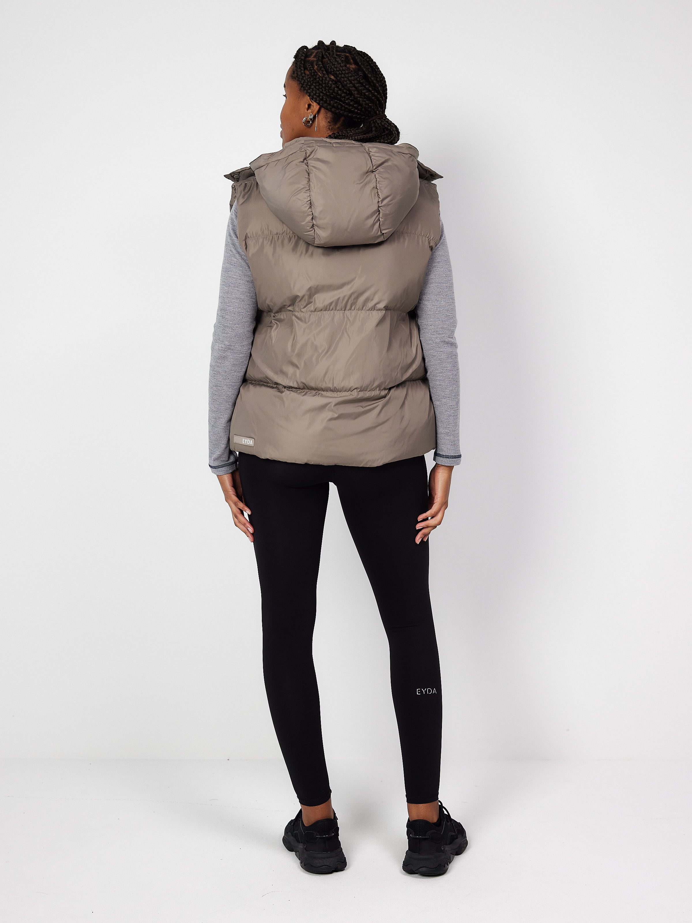 Iris Puffer Vest