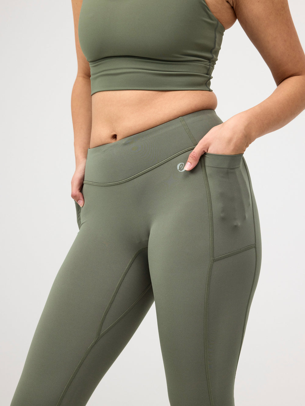 Jadie Complete Pocket Leggings