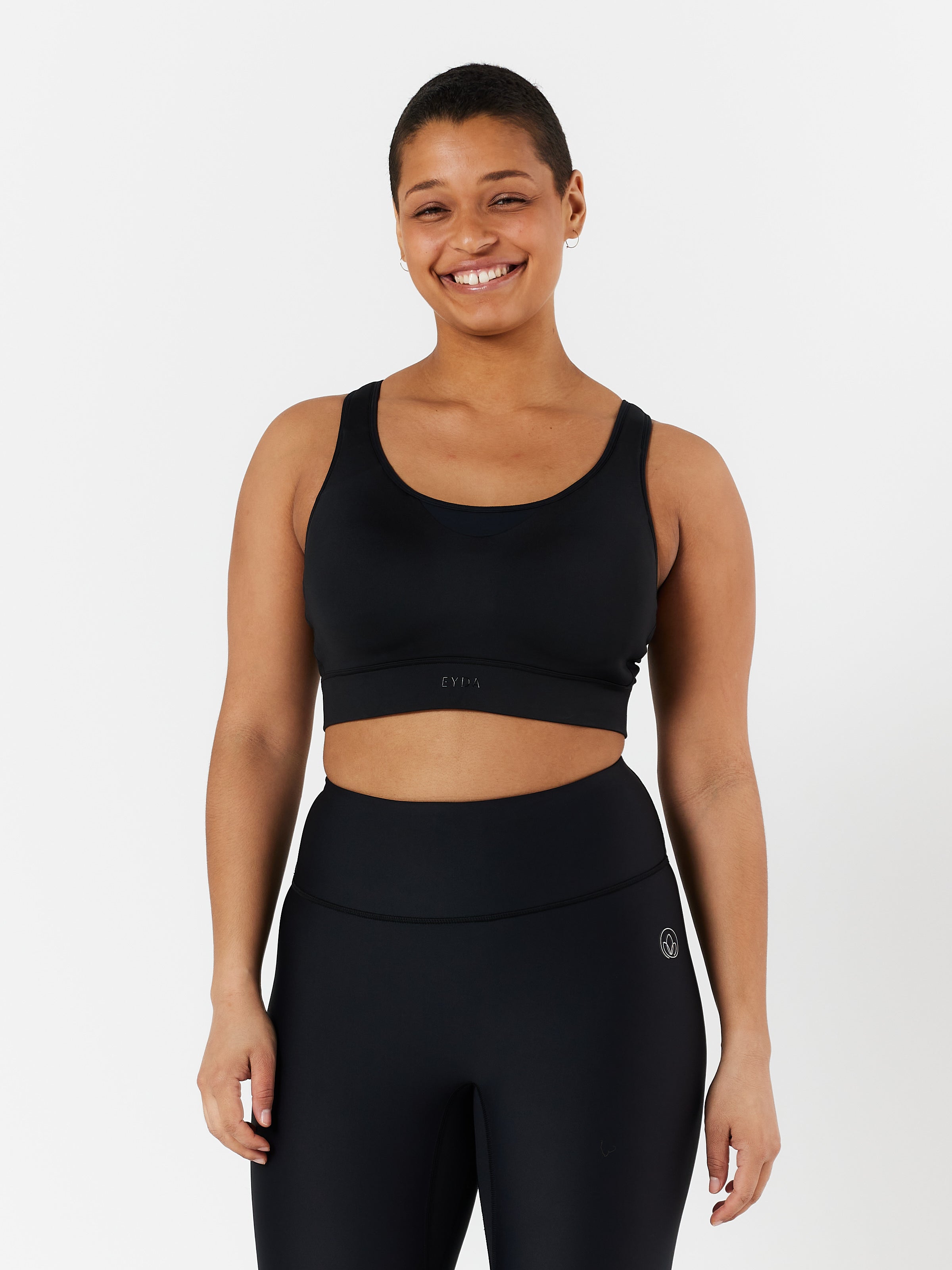 Karen High Support Sports Bra