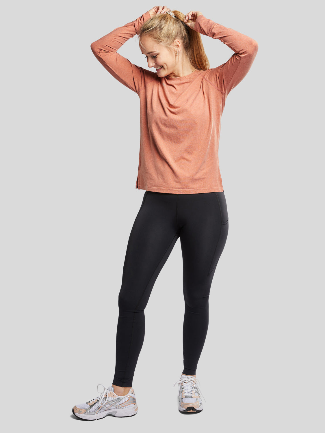 Linnea Long Sleeve