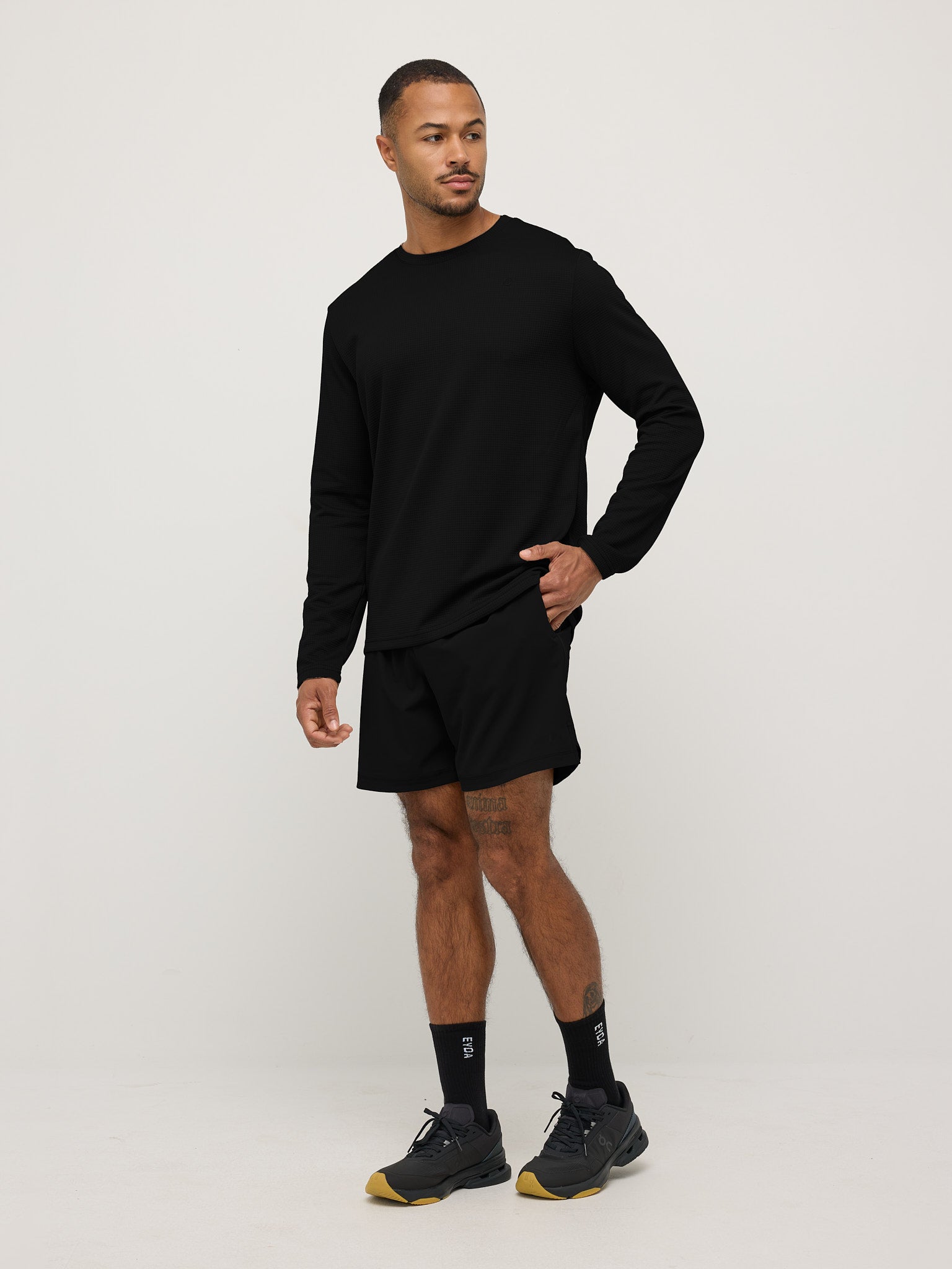Mat Long Sleeve