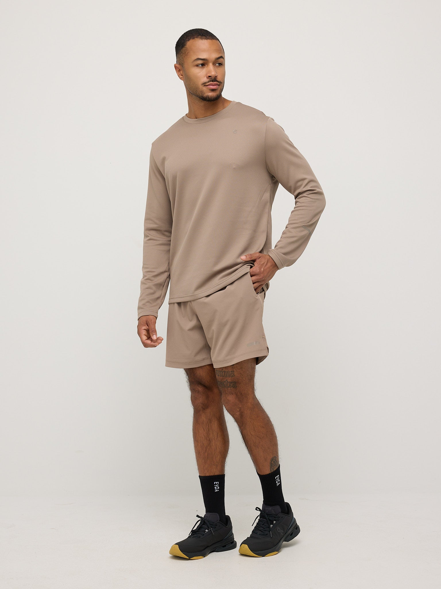 Mat Long Sleeve